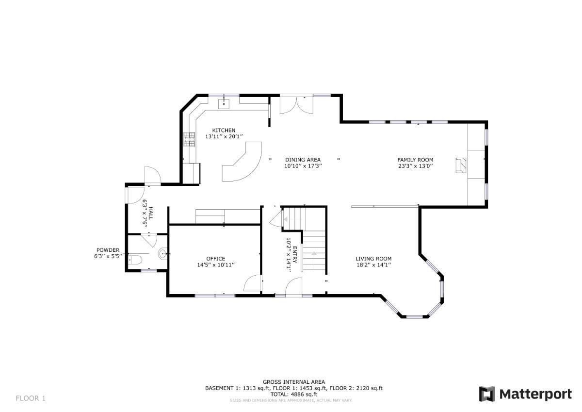 626 Buzzell Road
