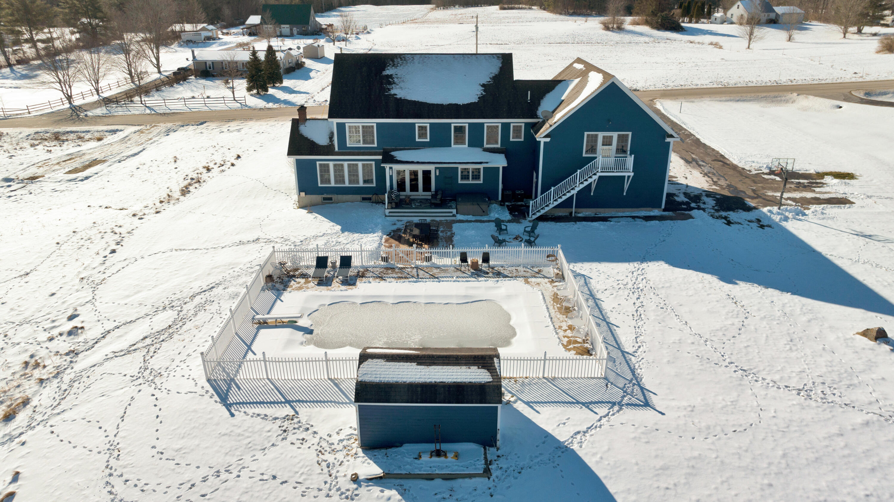 626 Buzzell Road