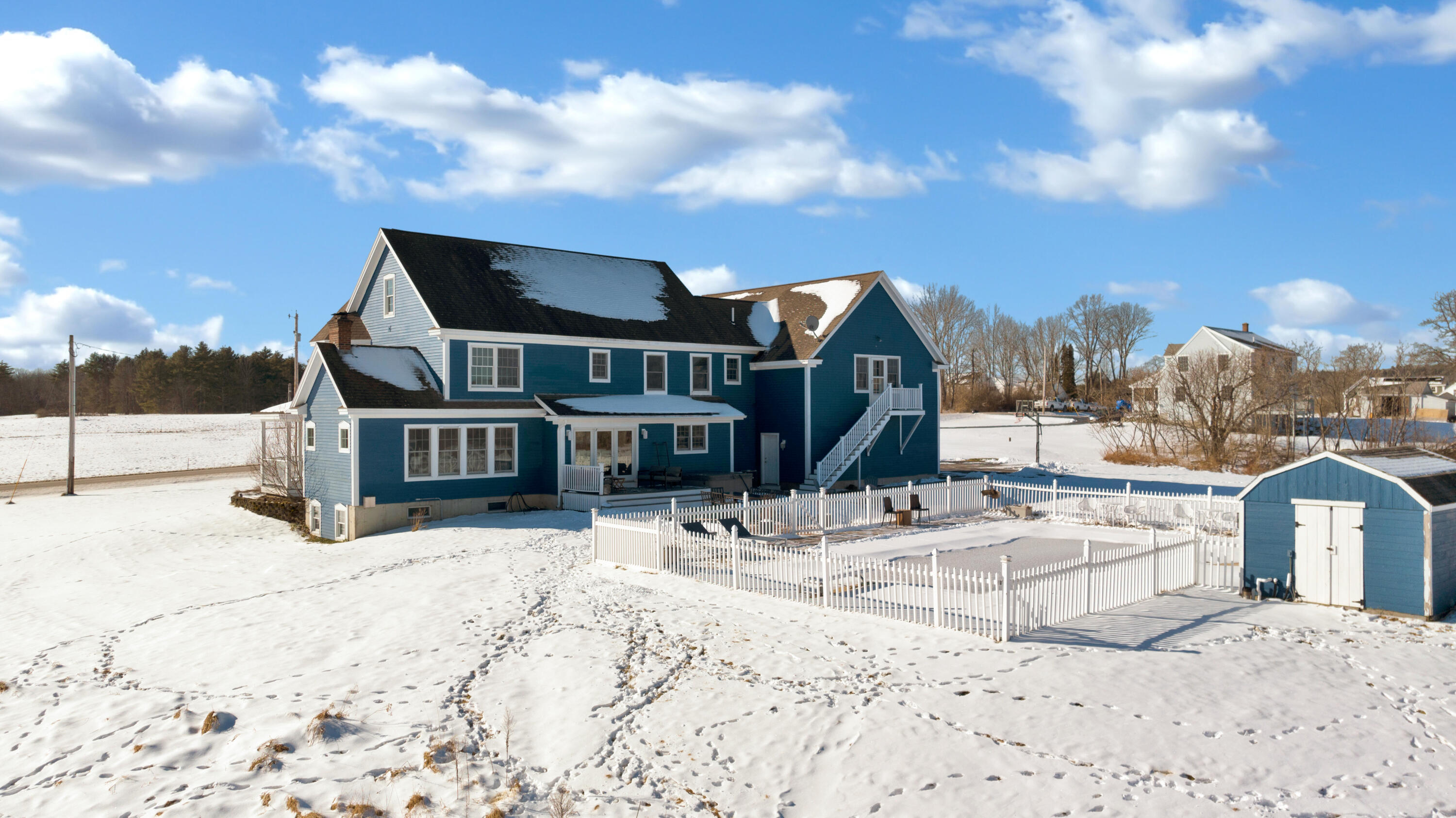 626 Buzzell Road