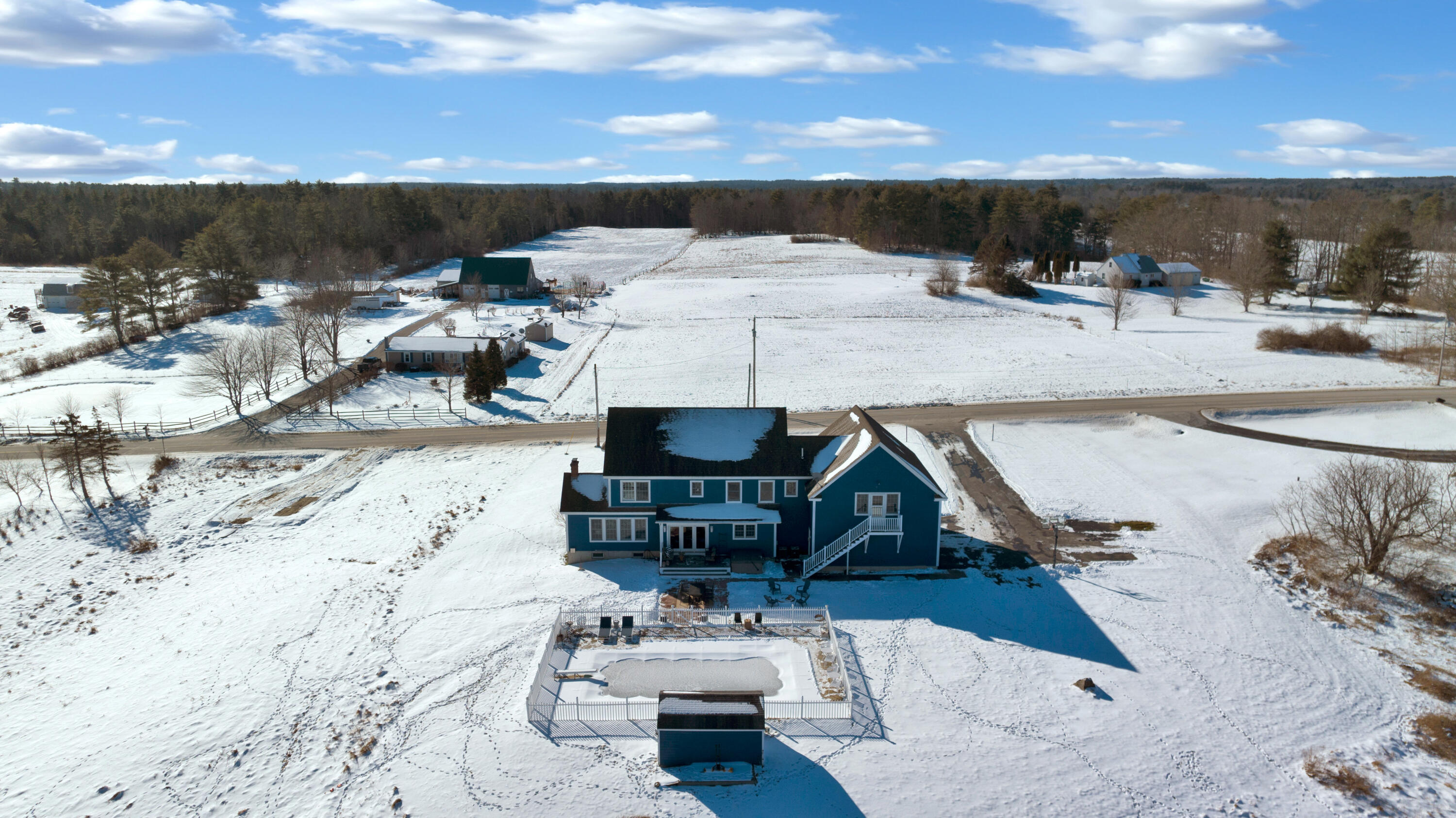 626 Buzzell Road