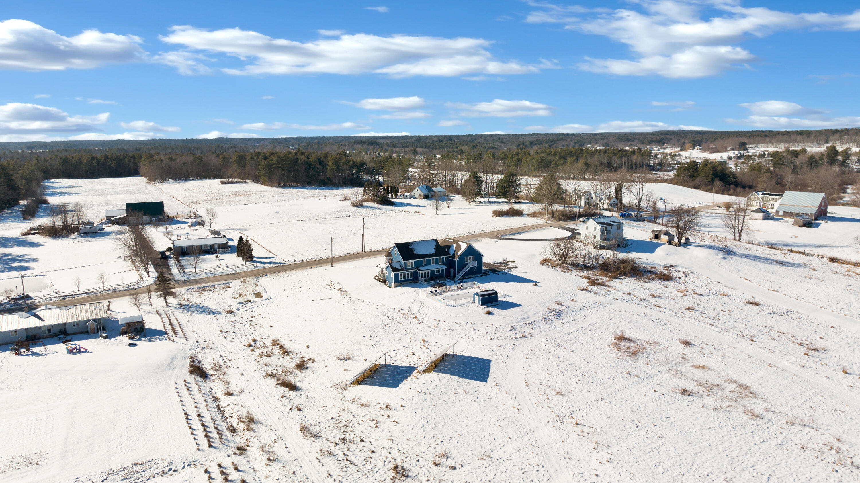 626 Buzzell Road