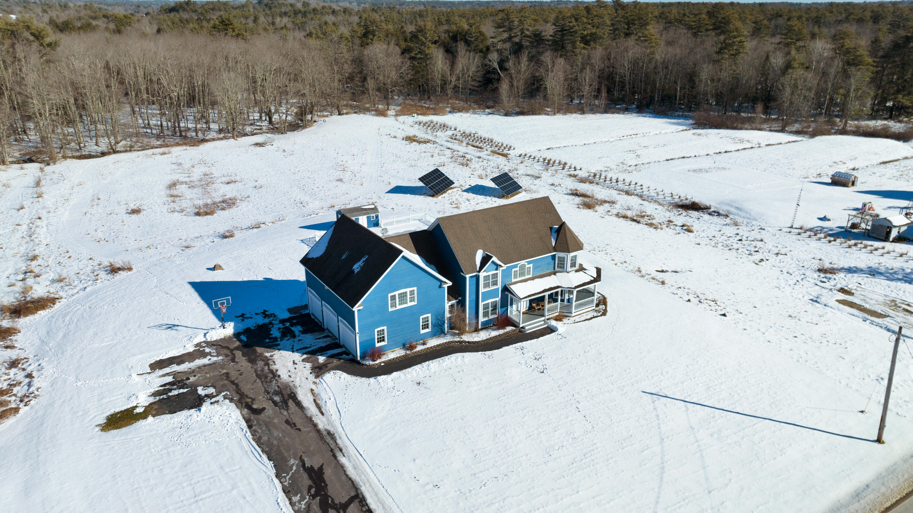 626 Buzzell Road