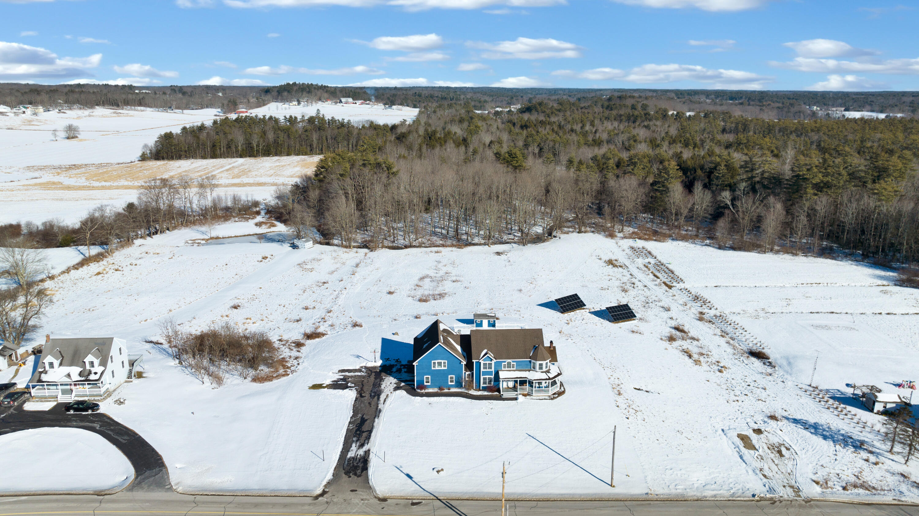 626 Buzzell Road