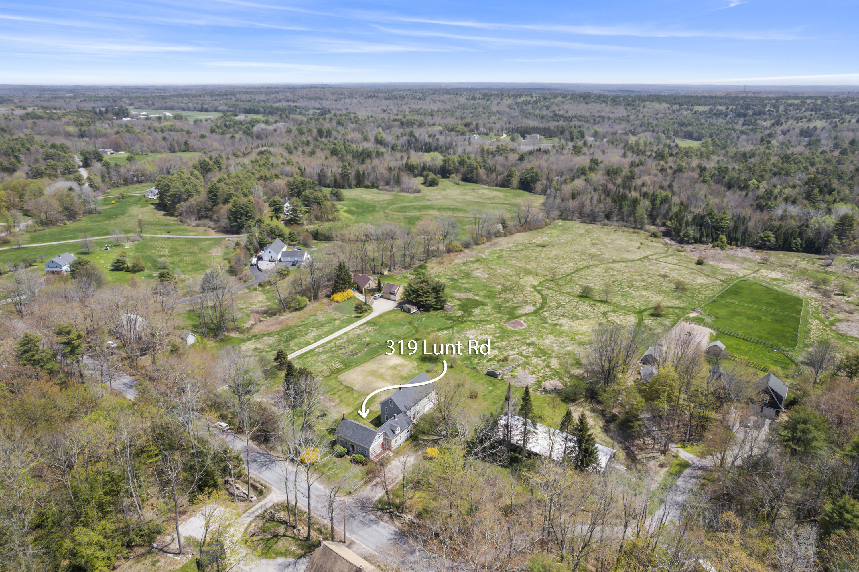319 Lunt Road