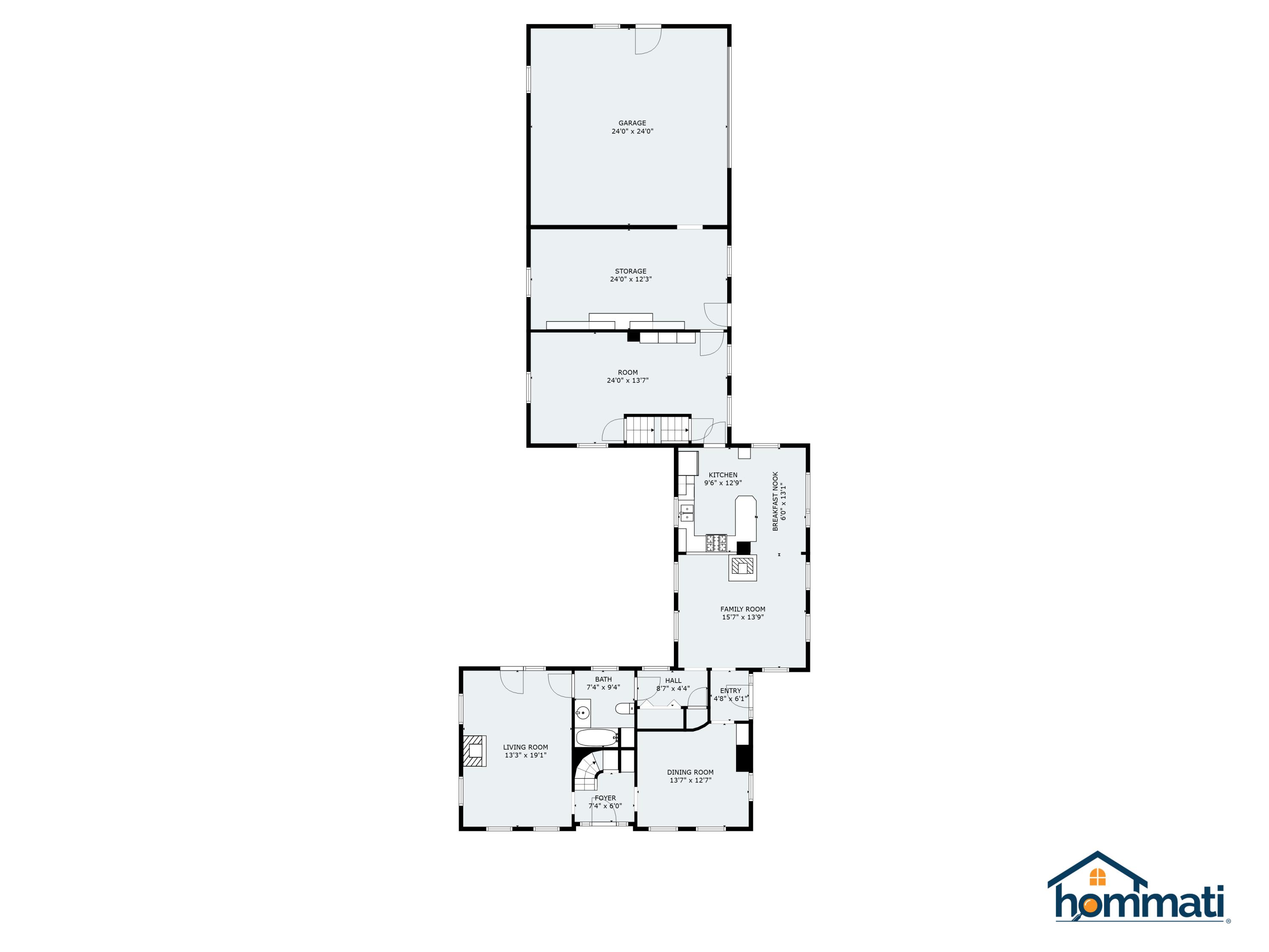 319 Lunt Road
