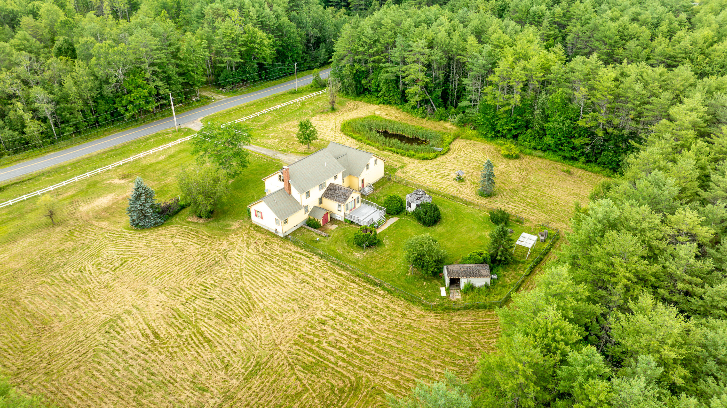 580 Stackpole Road