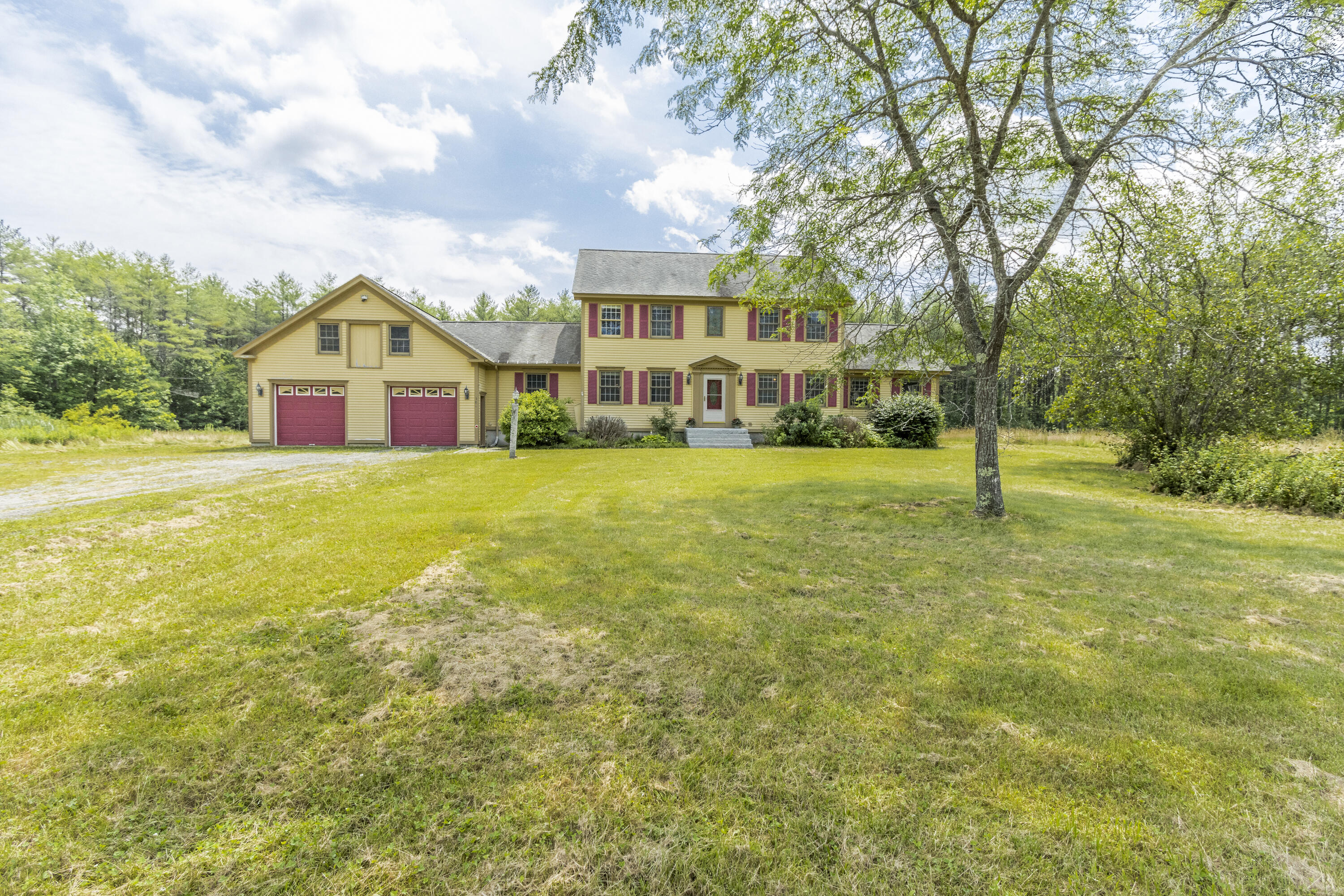 580 Stackpole Road