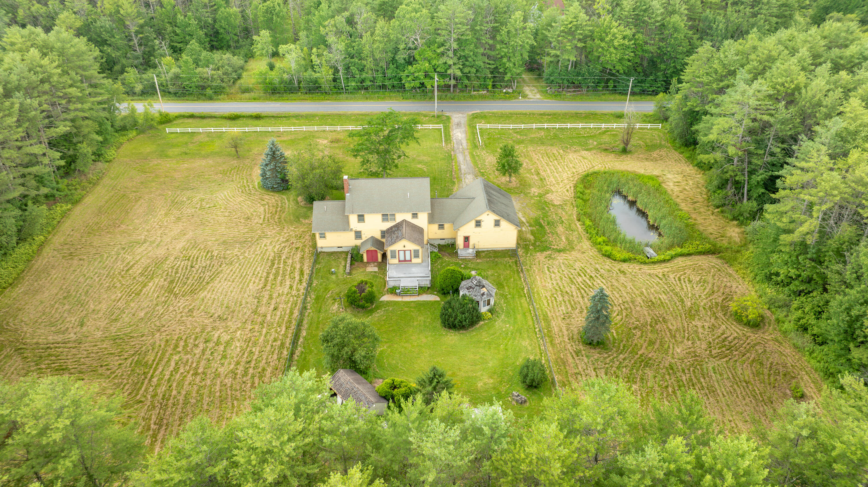 580 Stackpole Road