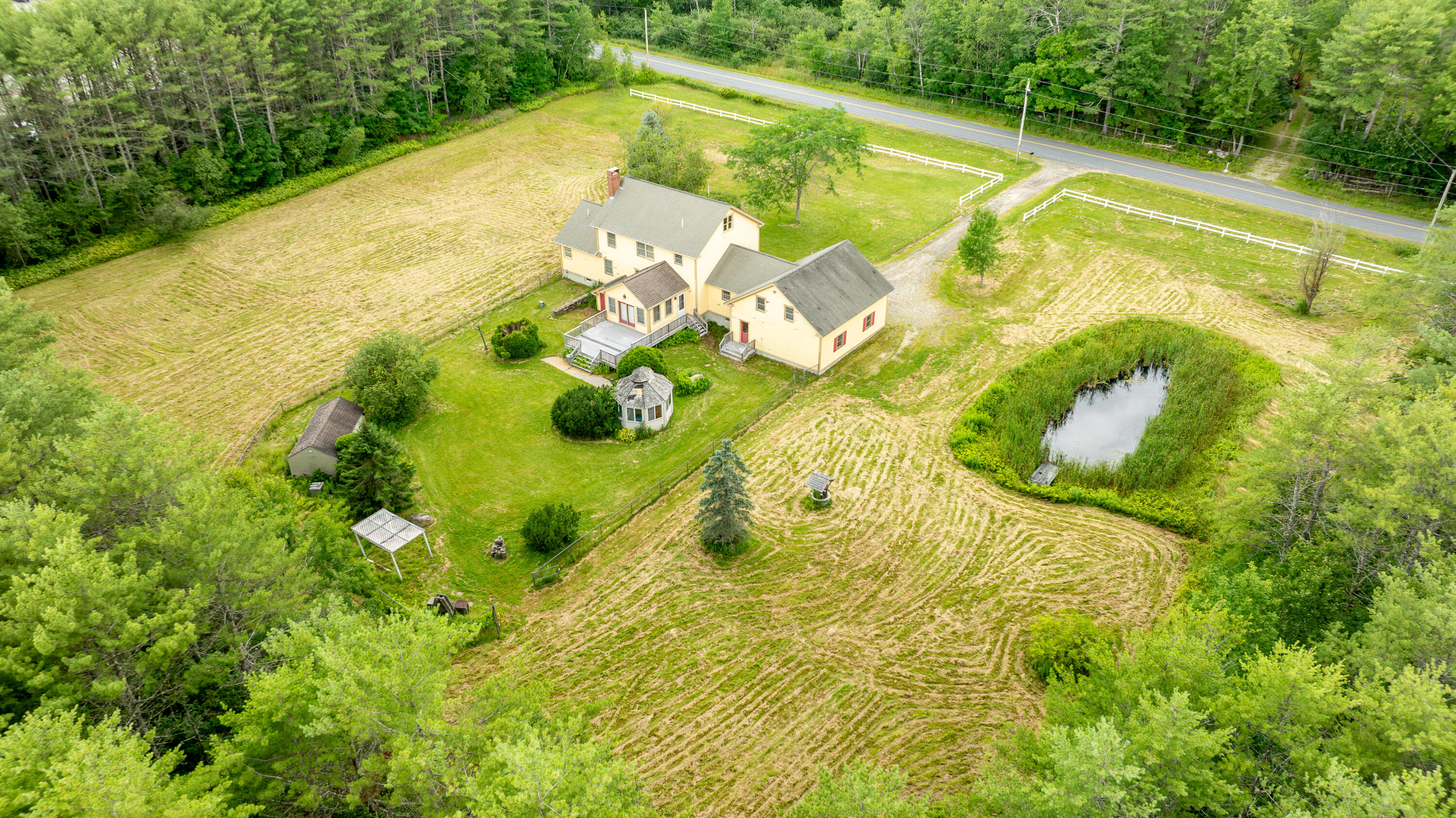 580 Stackpole Road