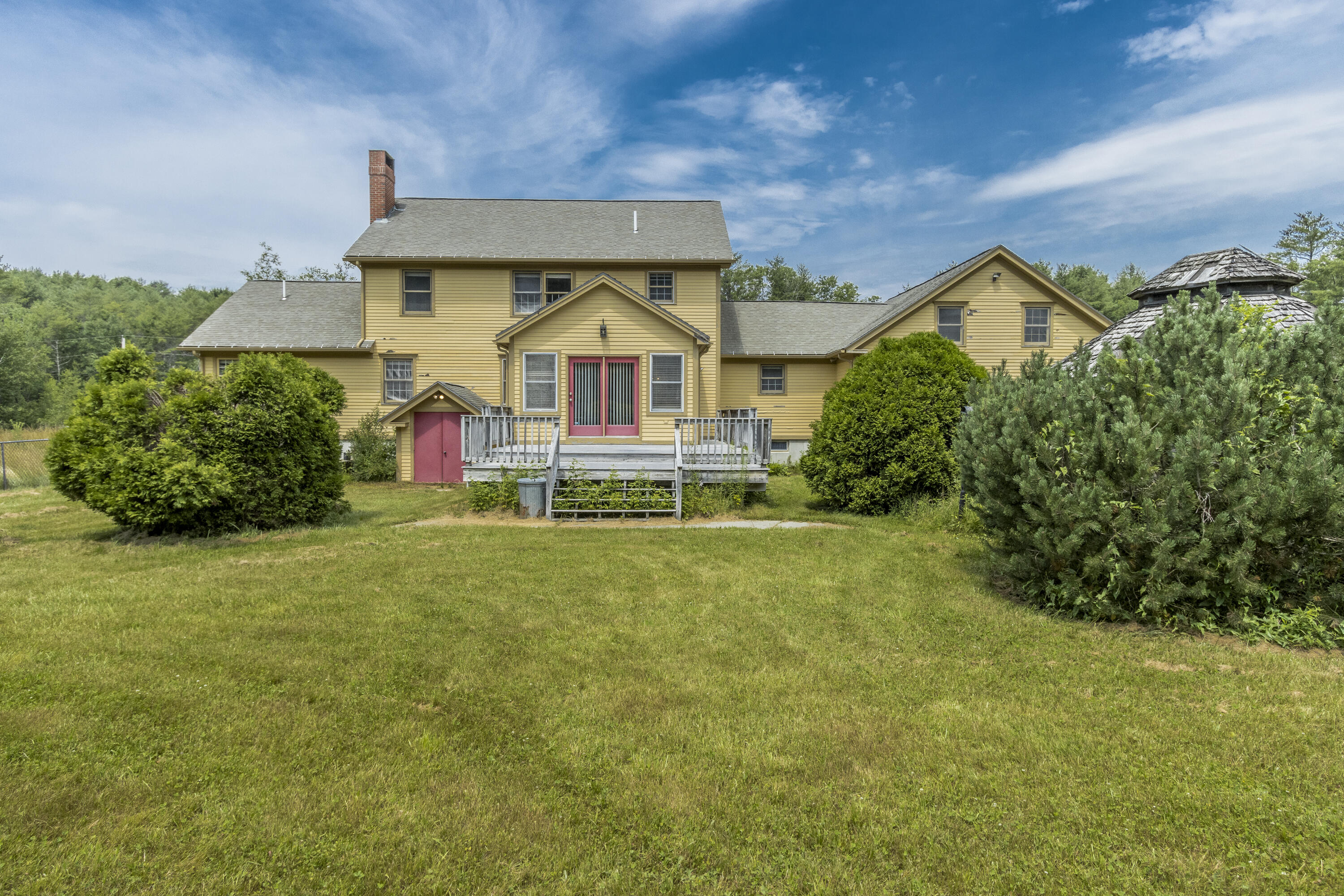 580 Stackpole Road