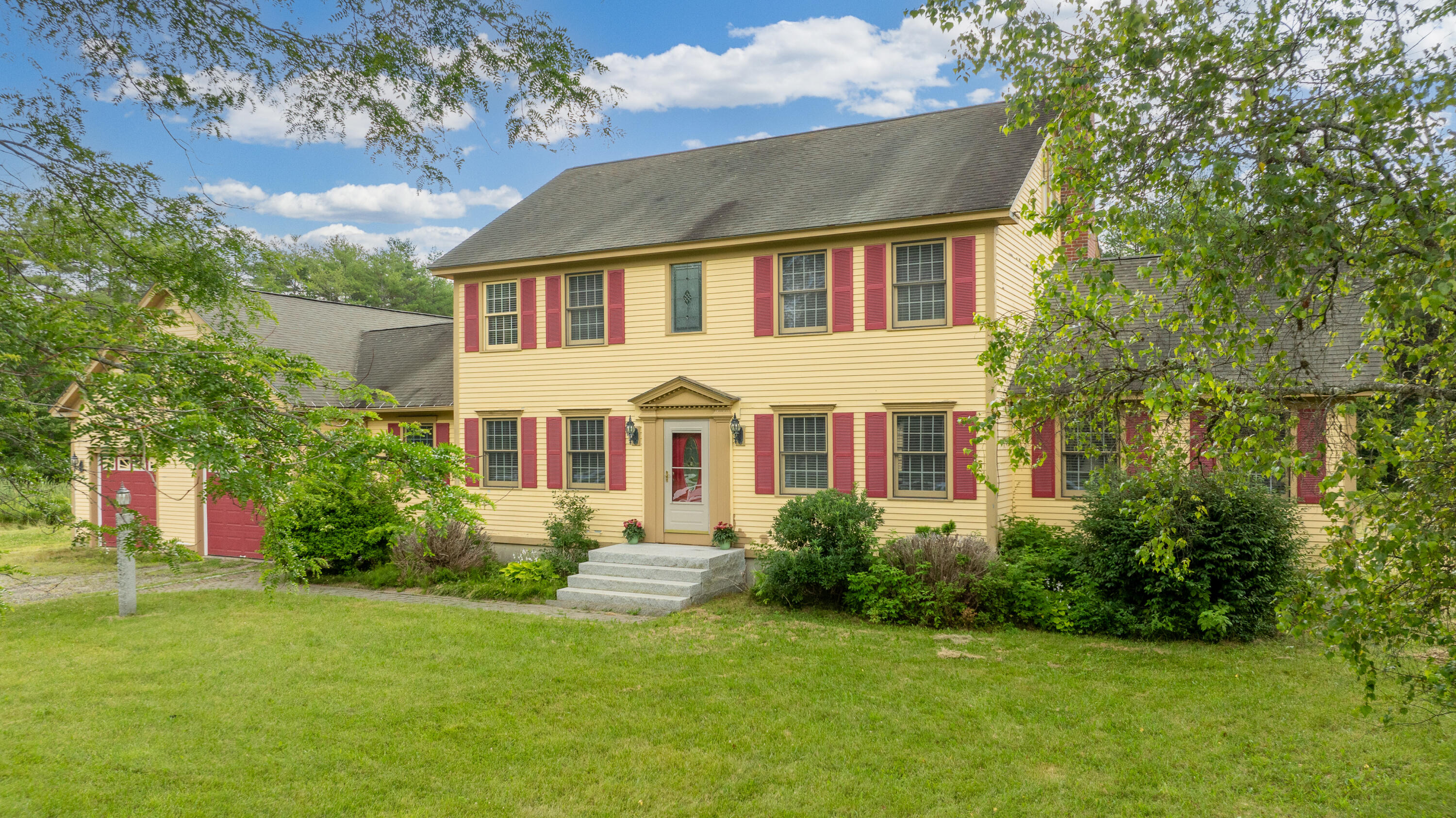 580 Stackpole Road