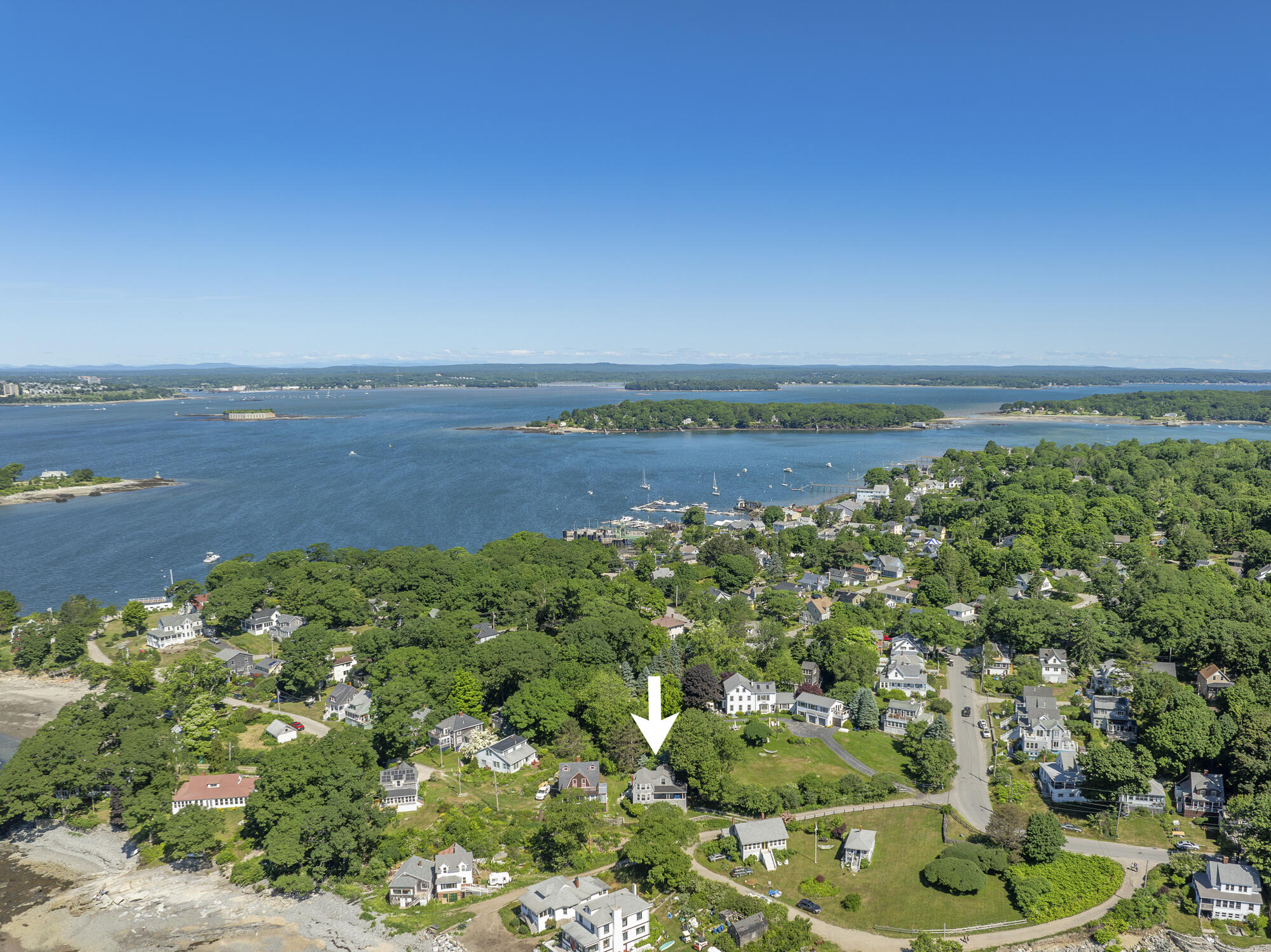 18 Hadlock Cove Road