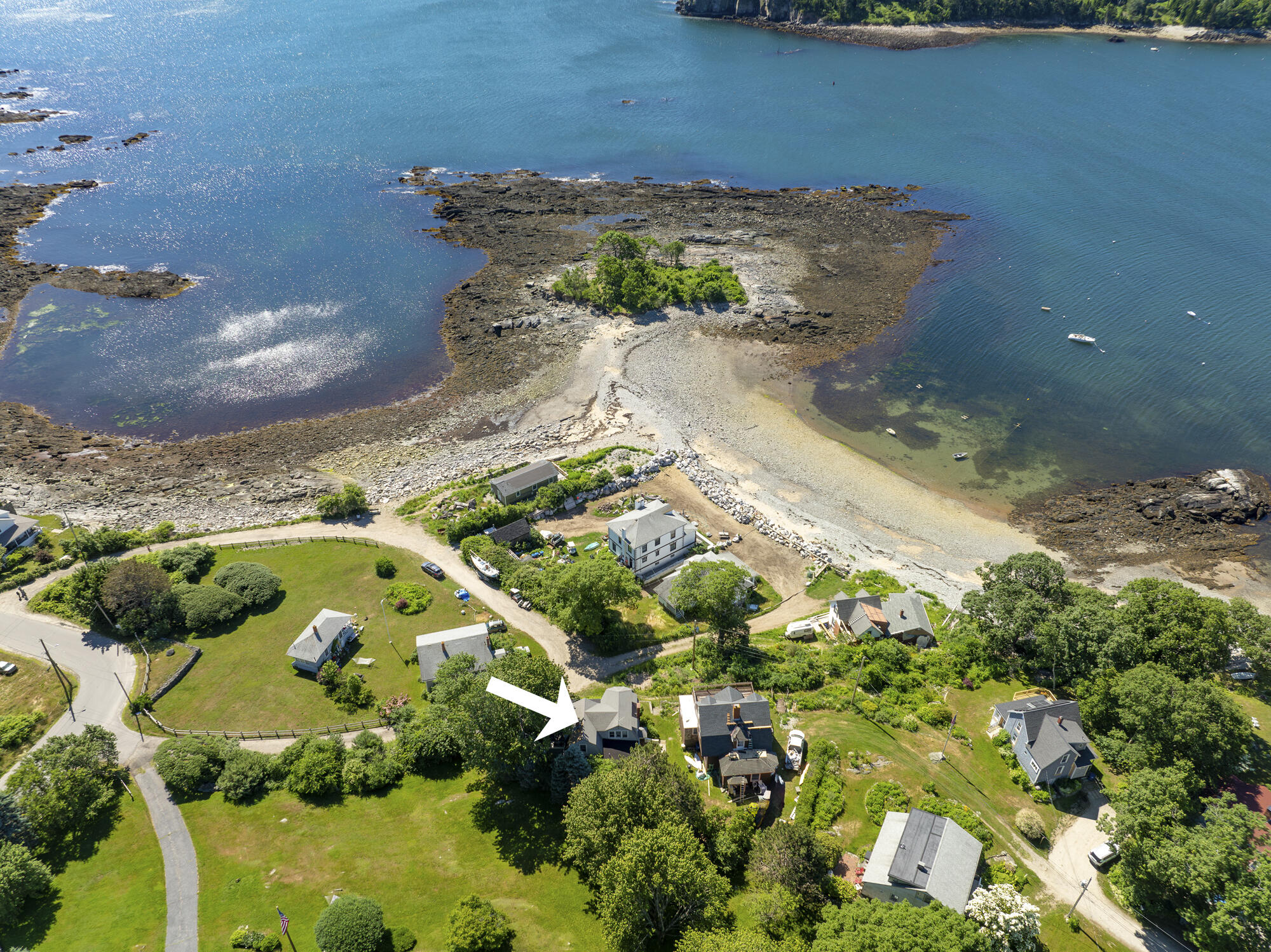 18 Hadlock Cove Road