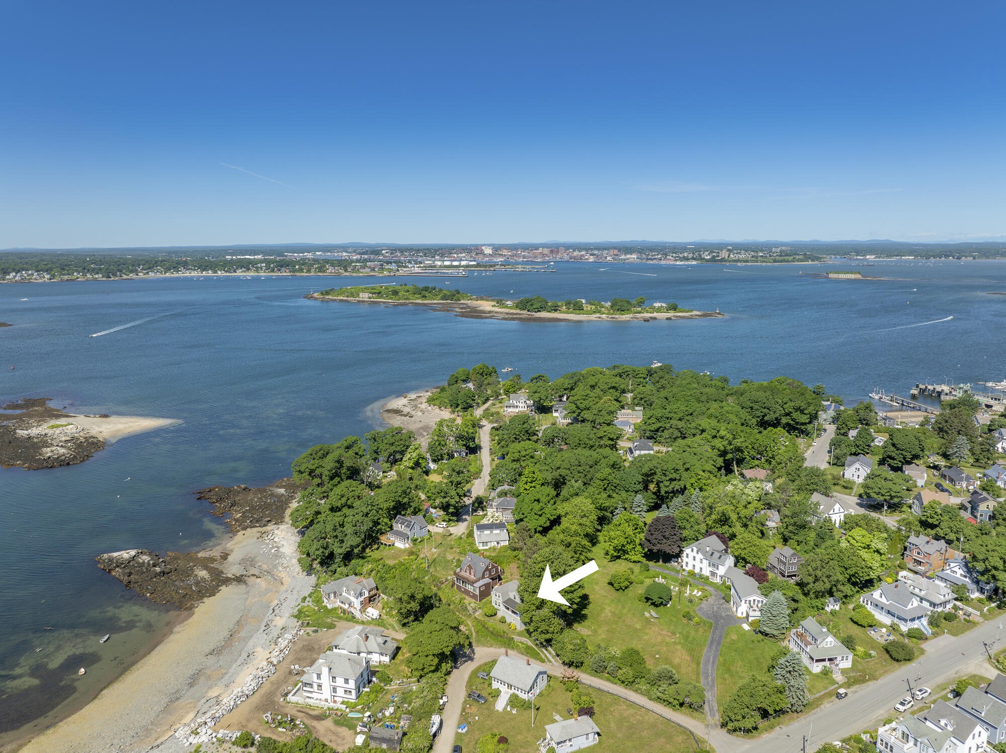 18 Hadlock Cove Road