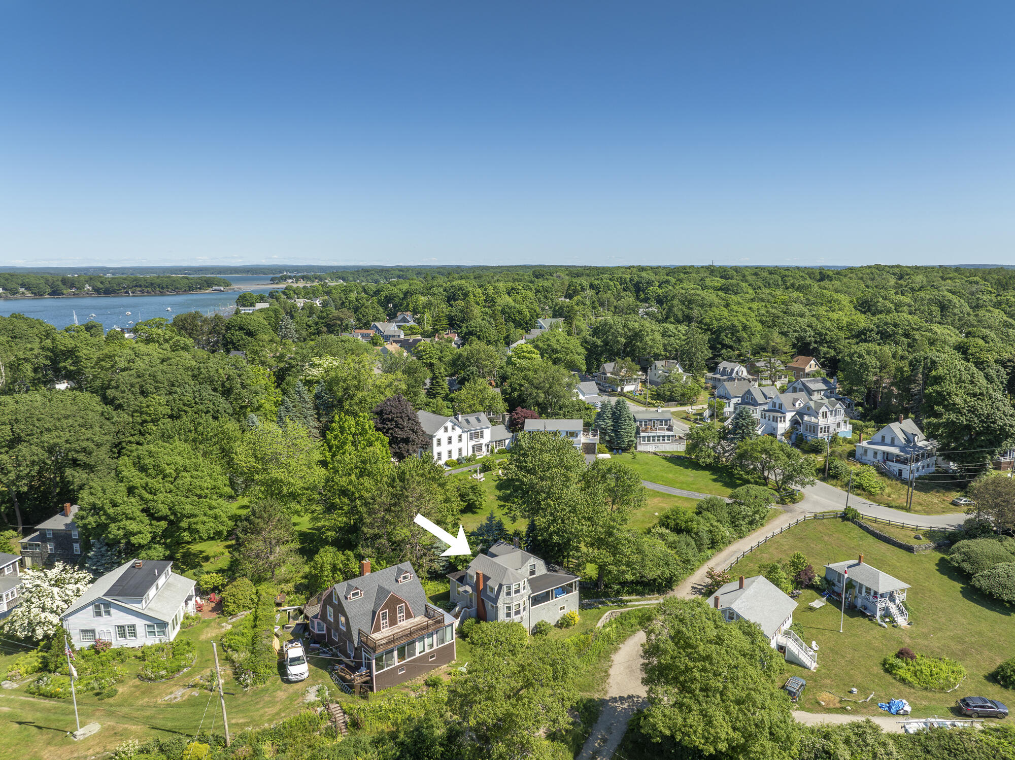 18 Hadlock Cove Road