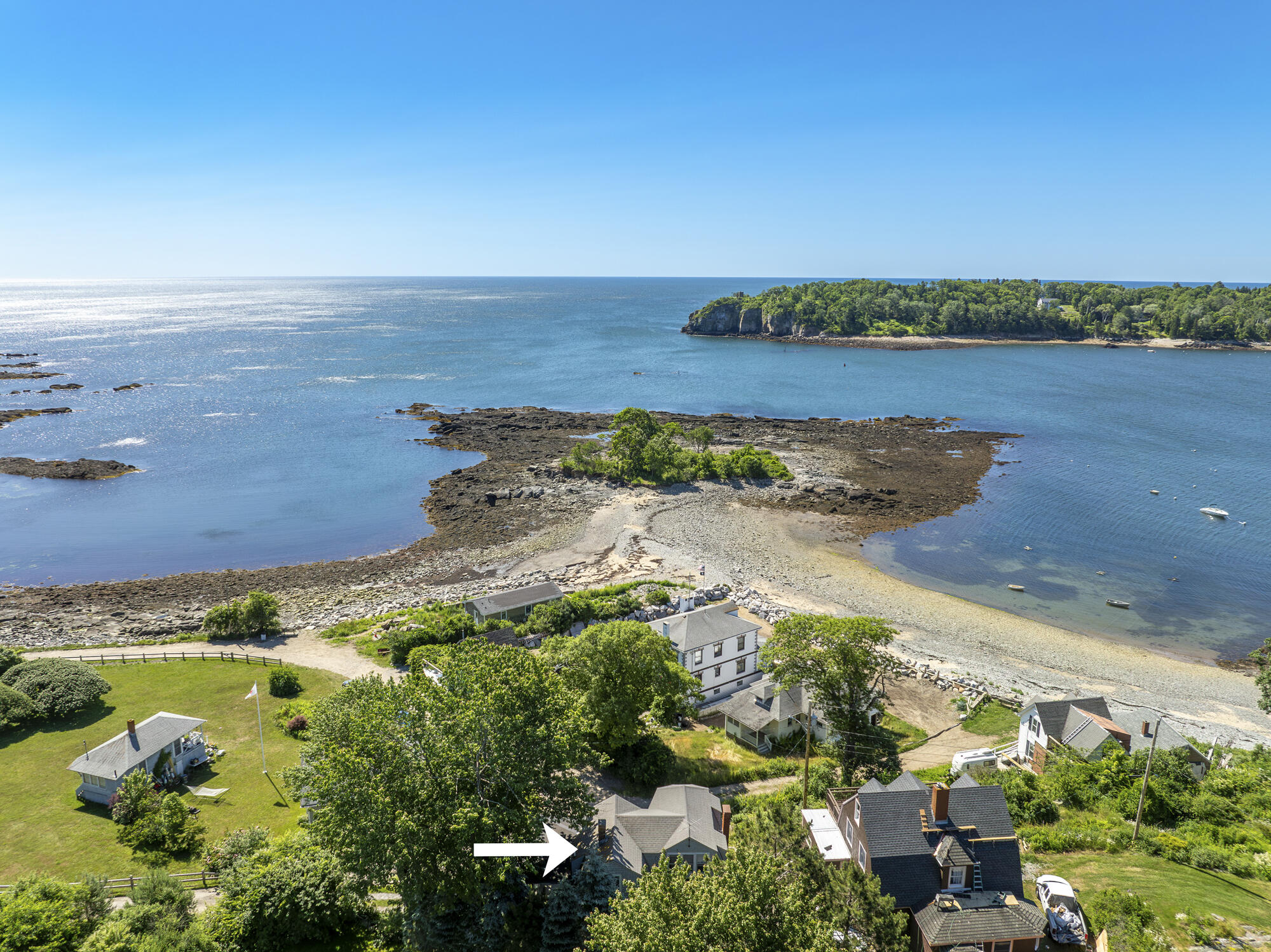 18 Hadlock Cove Road