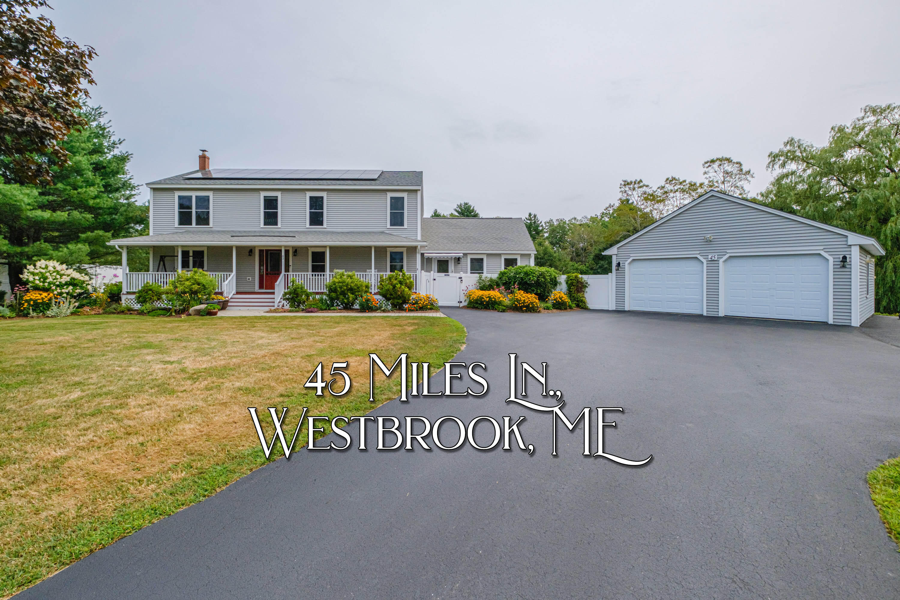45 Miles Lane
