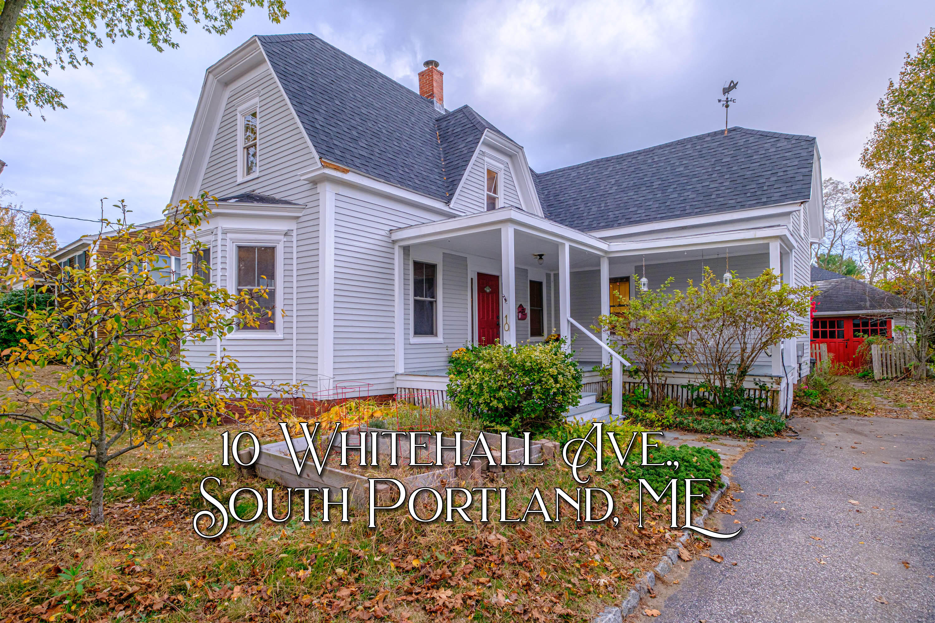 10 Whitehall Avenue