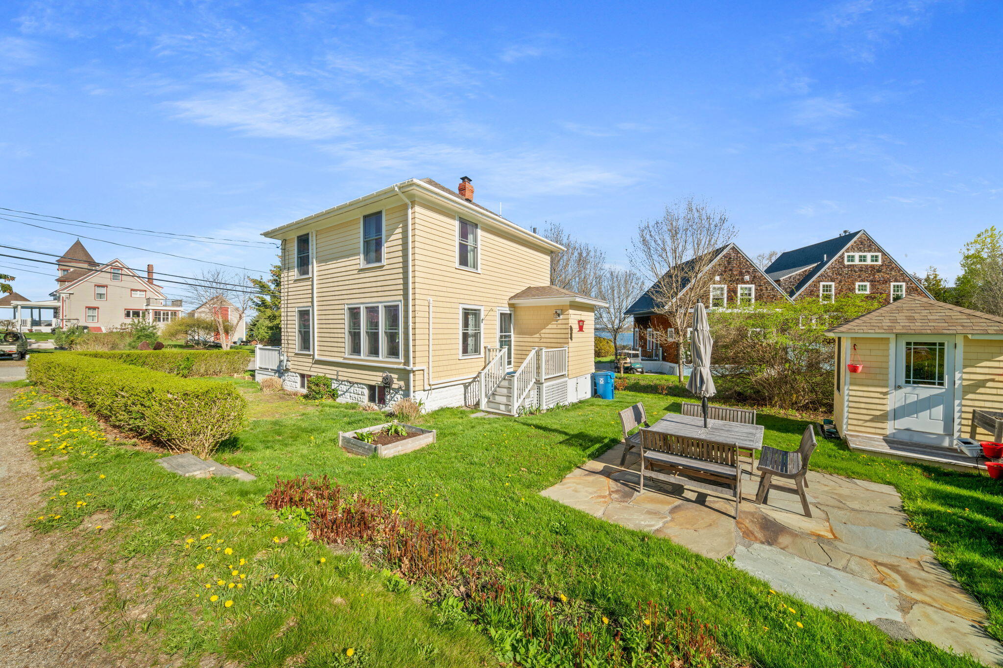 45 Centennial Street