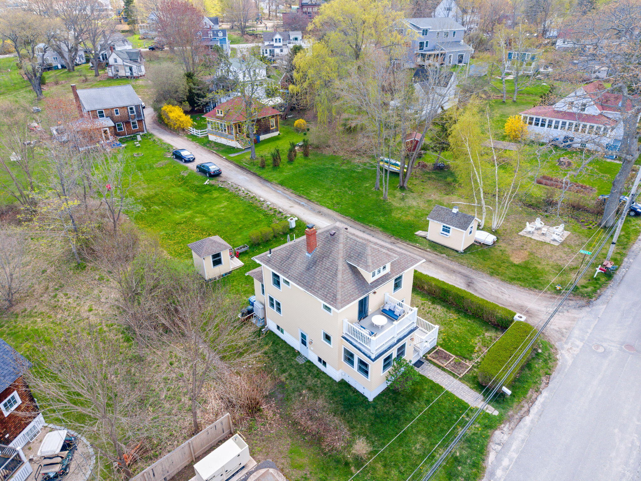 45 Centennial Street