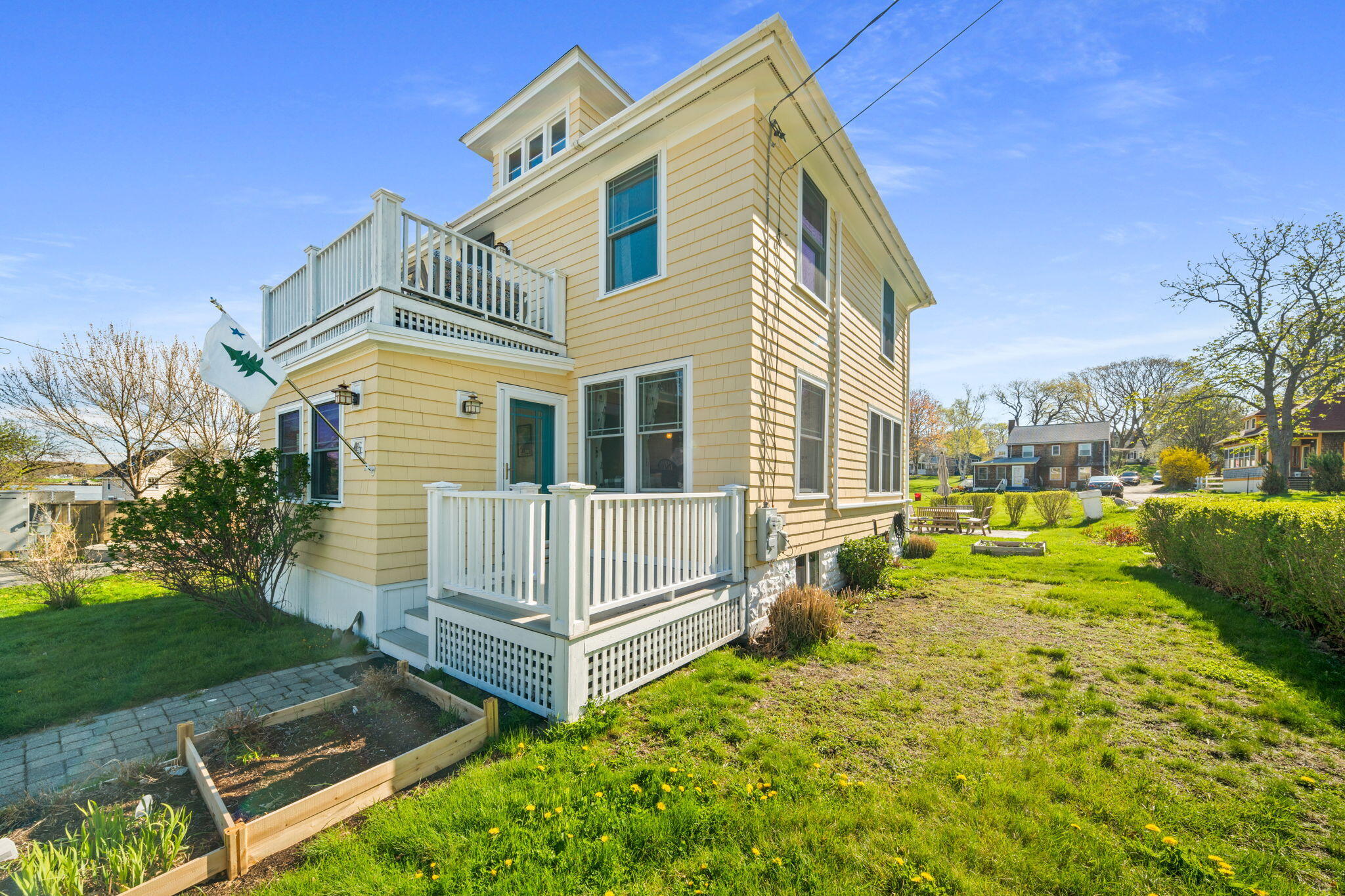 45 Centennial Street