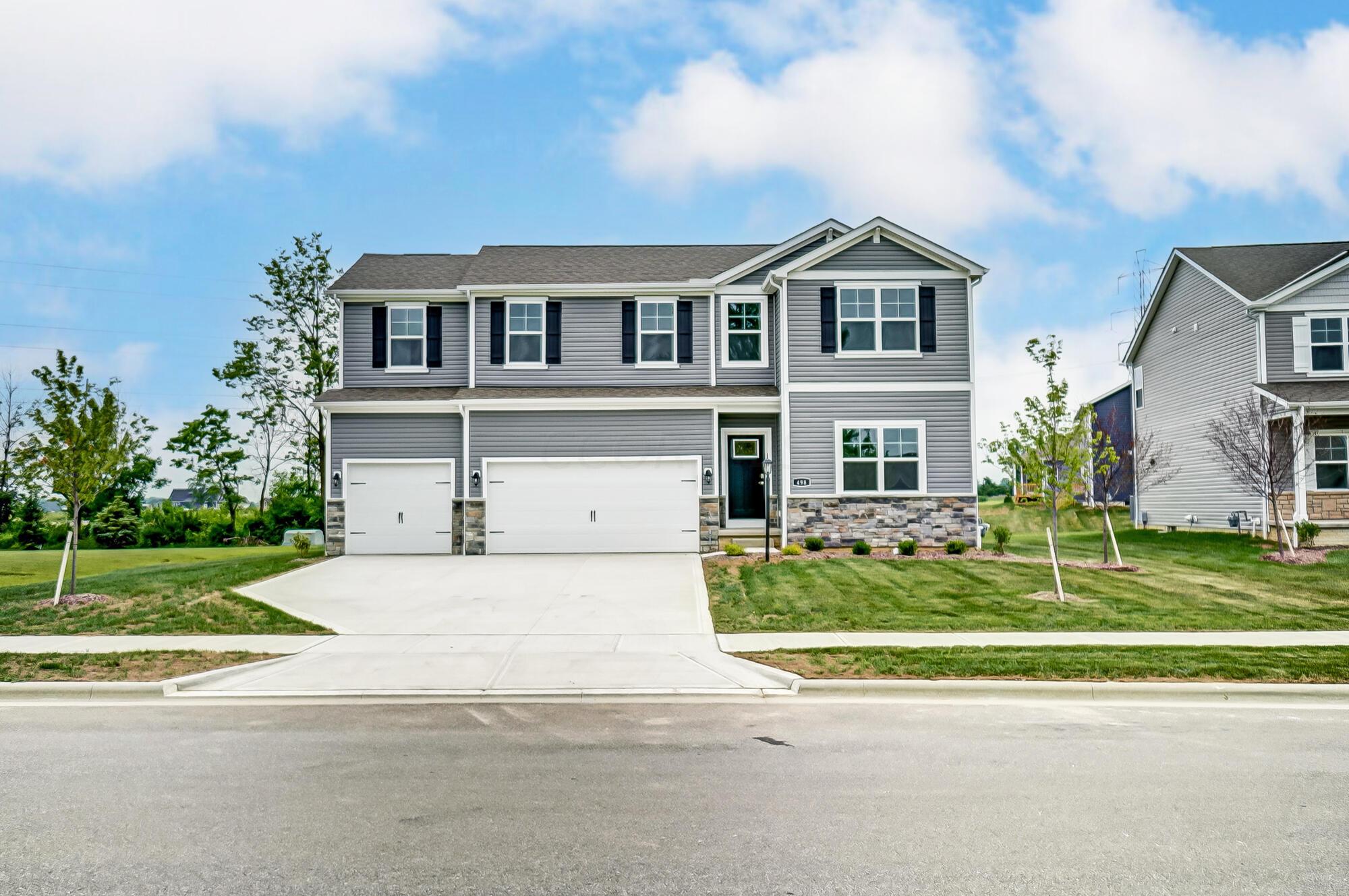 498 Blues Creek Drive