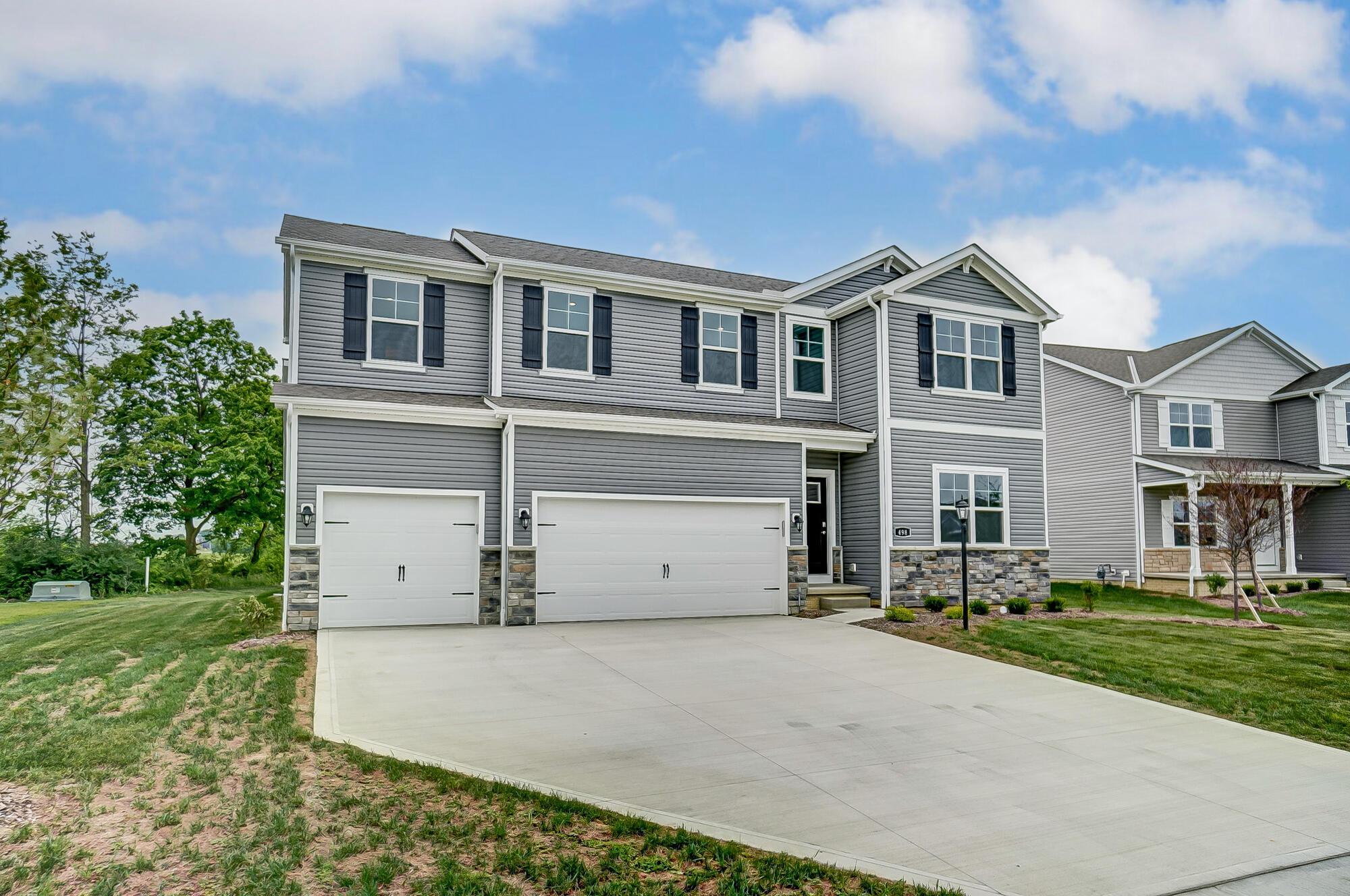 498 Blues Creek Drive