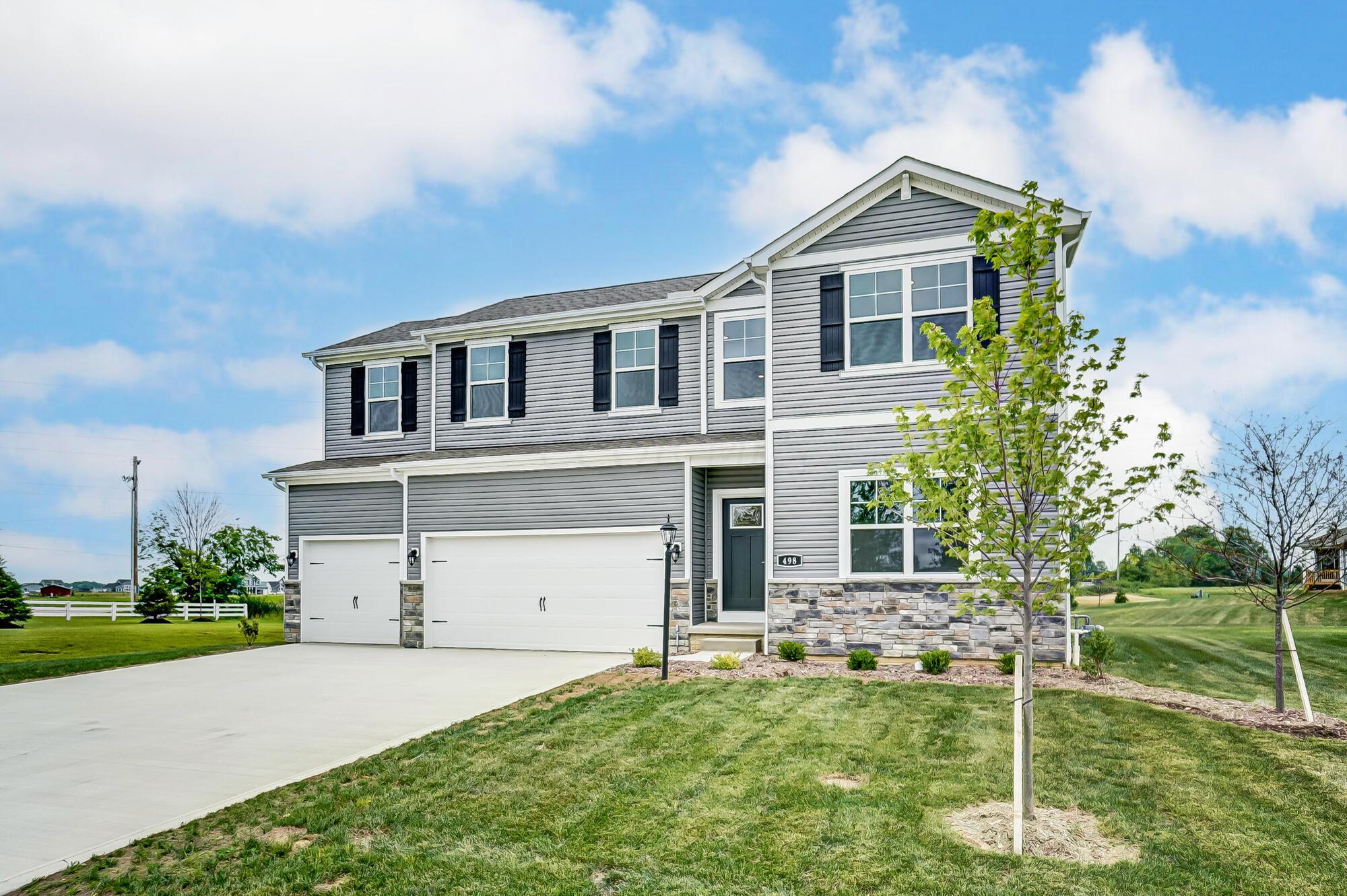 498 Blues Creek Drive