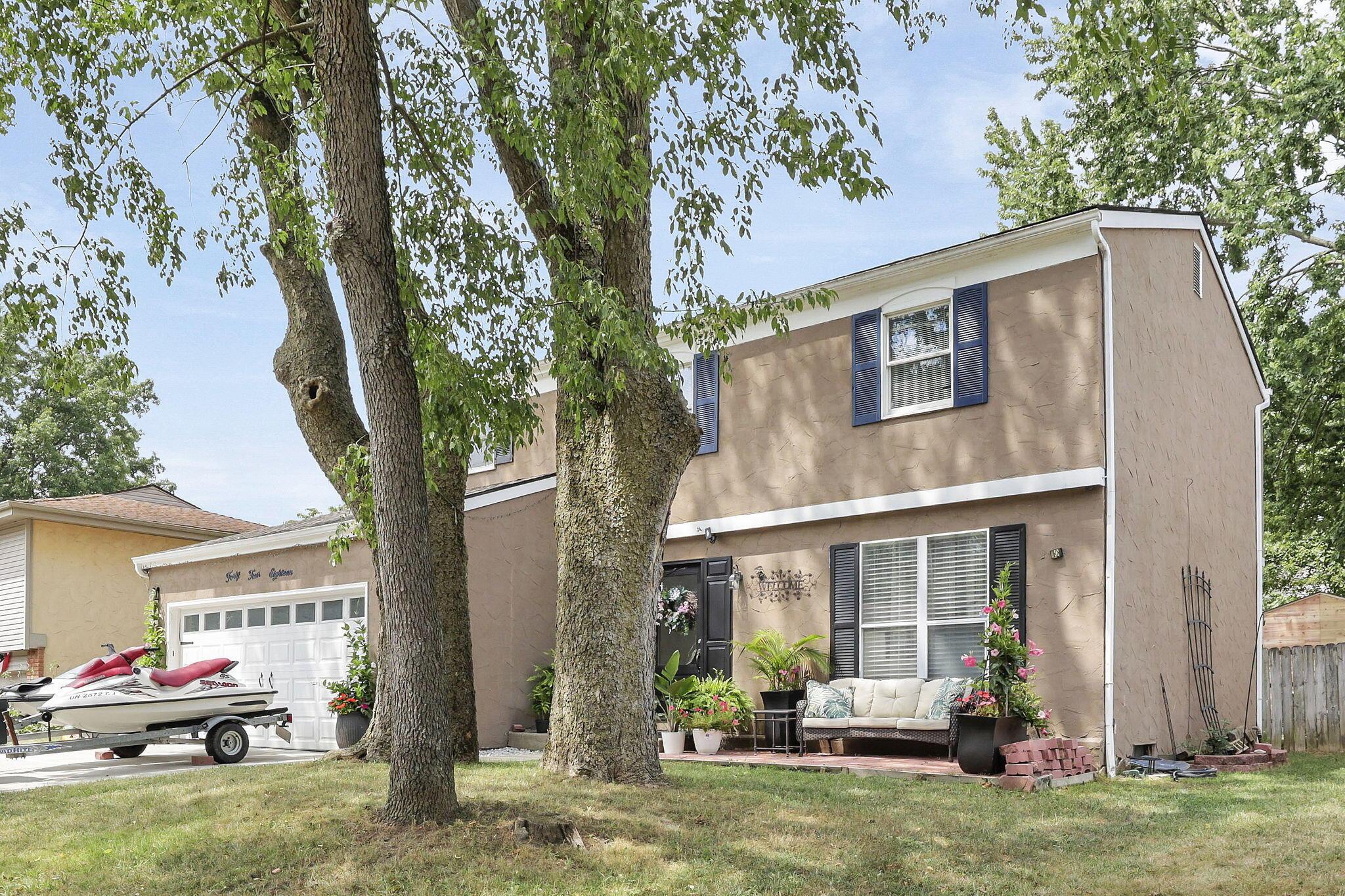 4418 Scissortail Loop