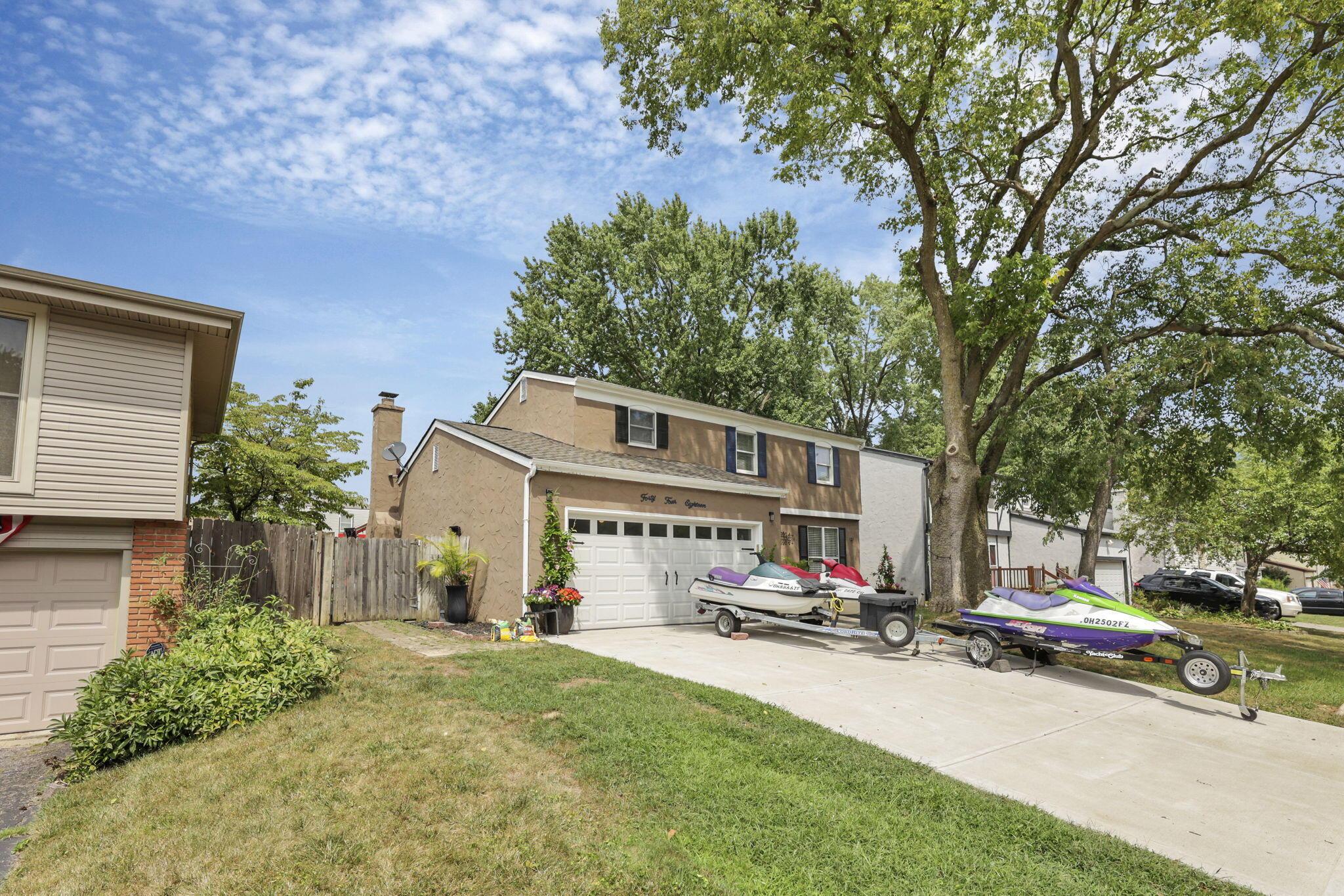 4418 Scissortail Loop