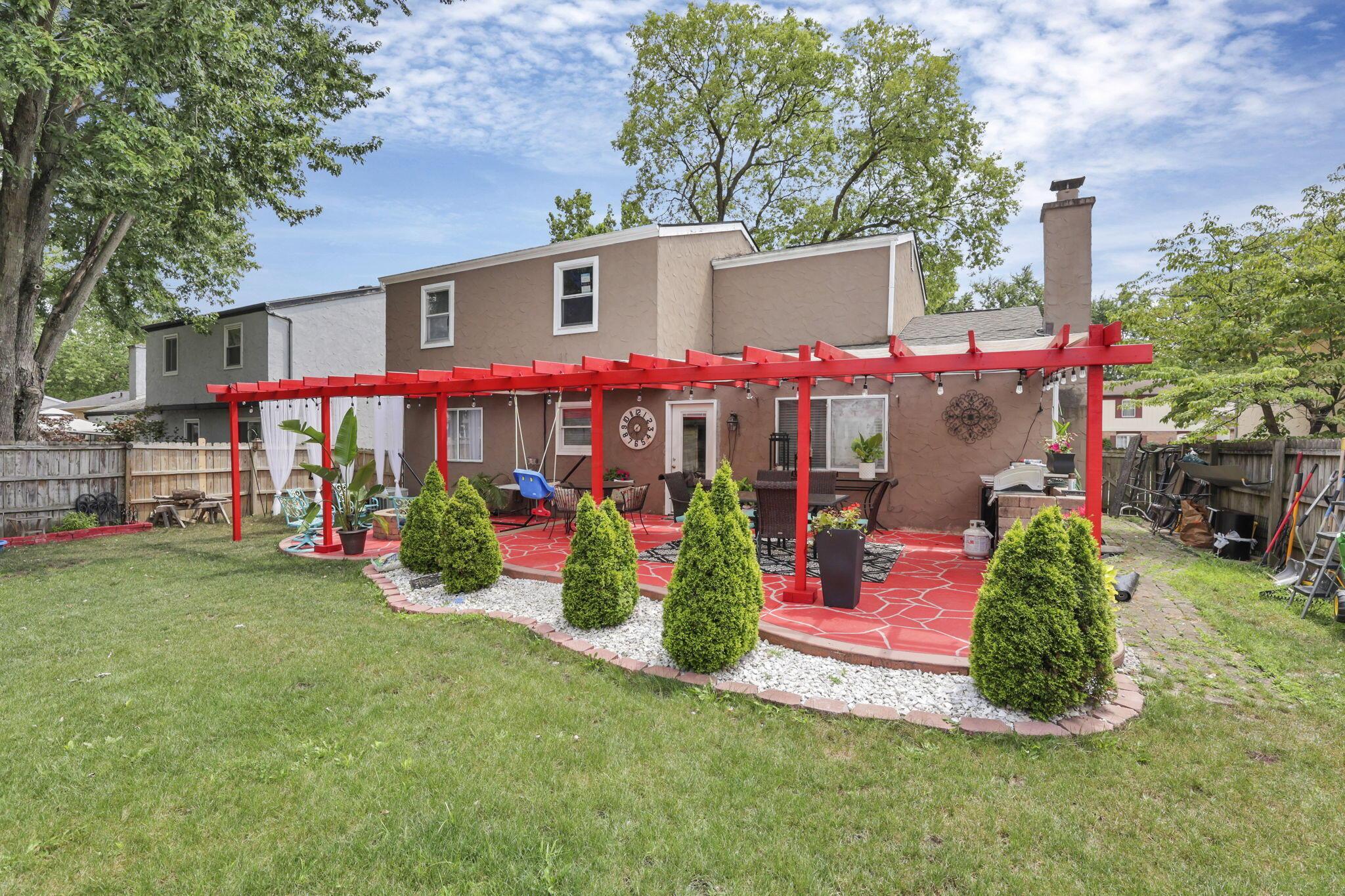 4418 Scissortail Loop