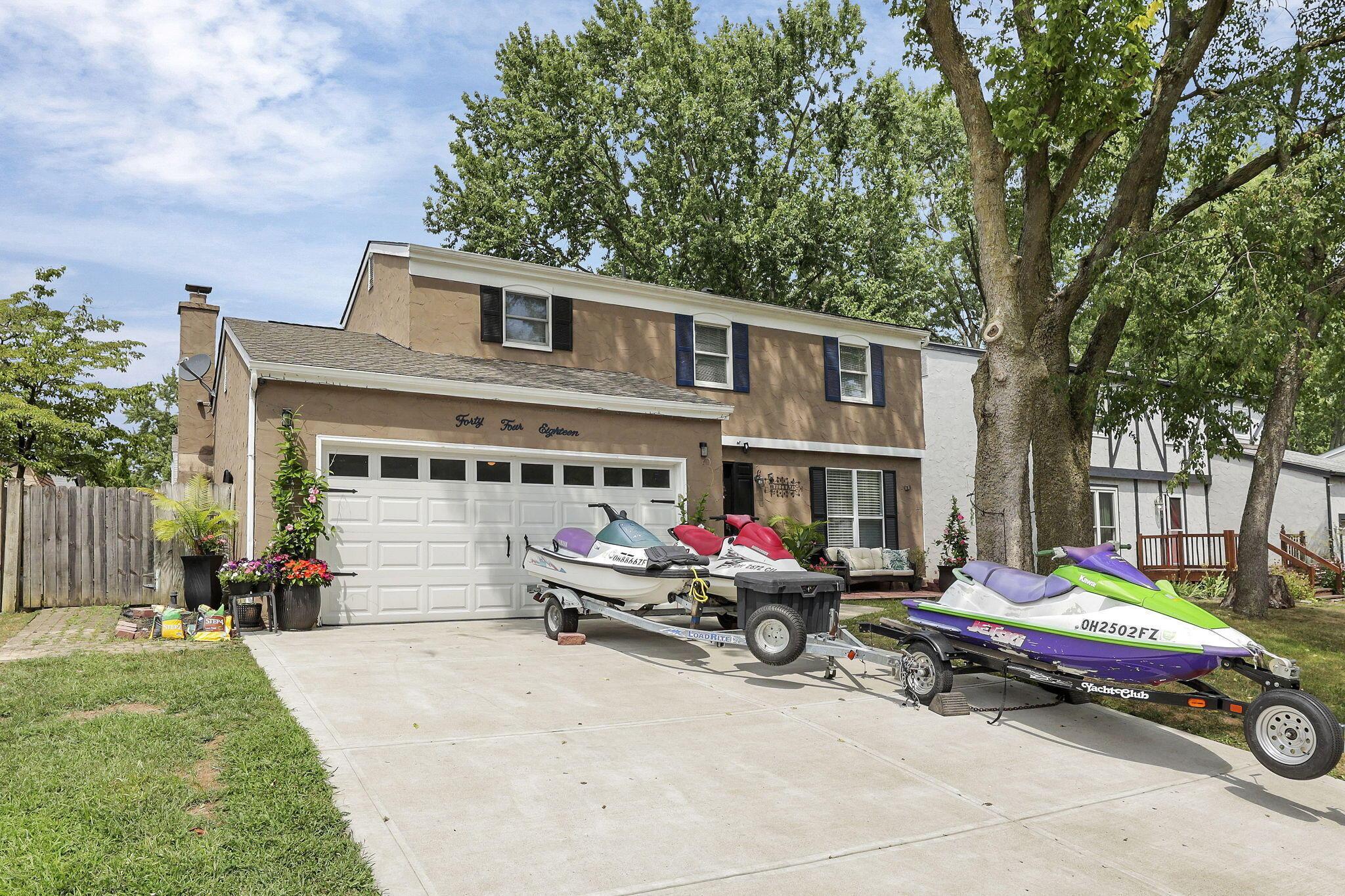 4418 Scissortail Loop