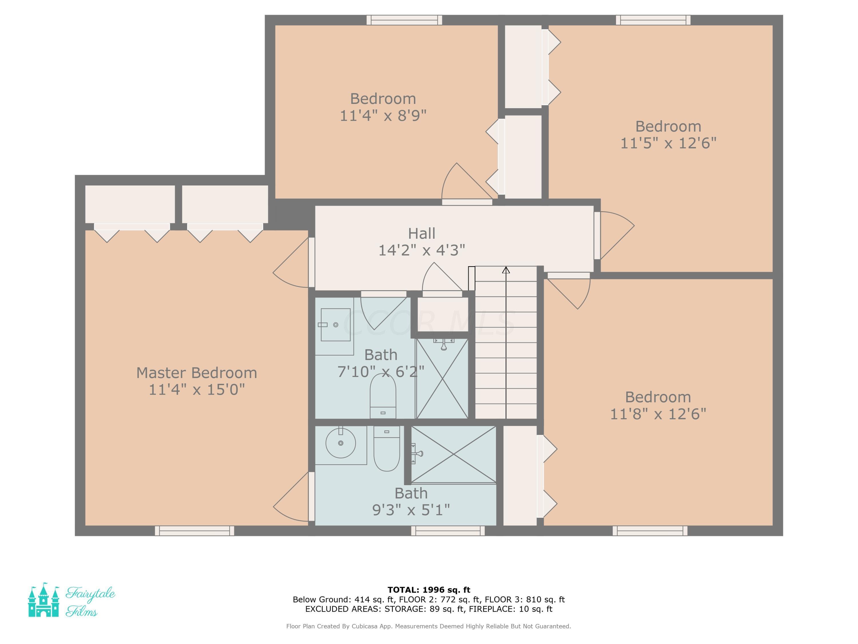 4418 Scissortail Loop
