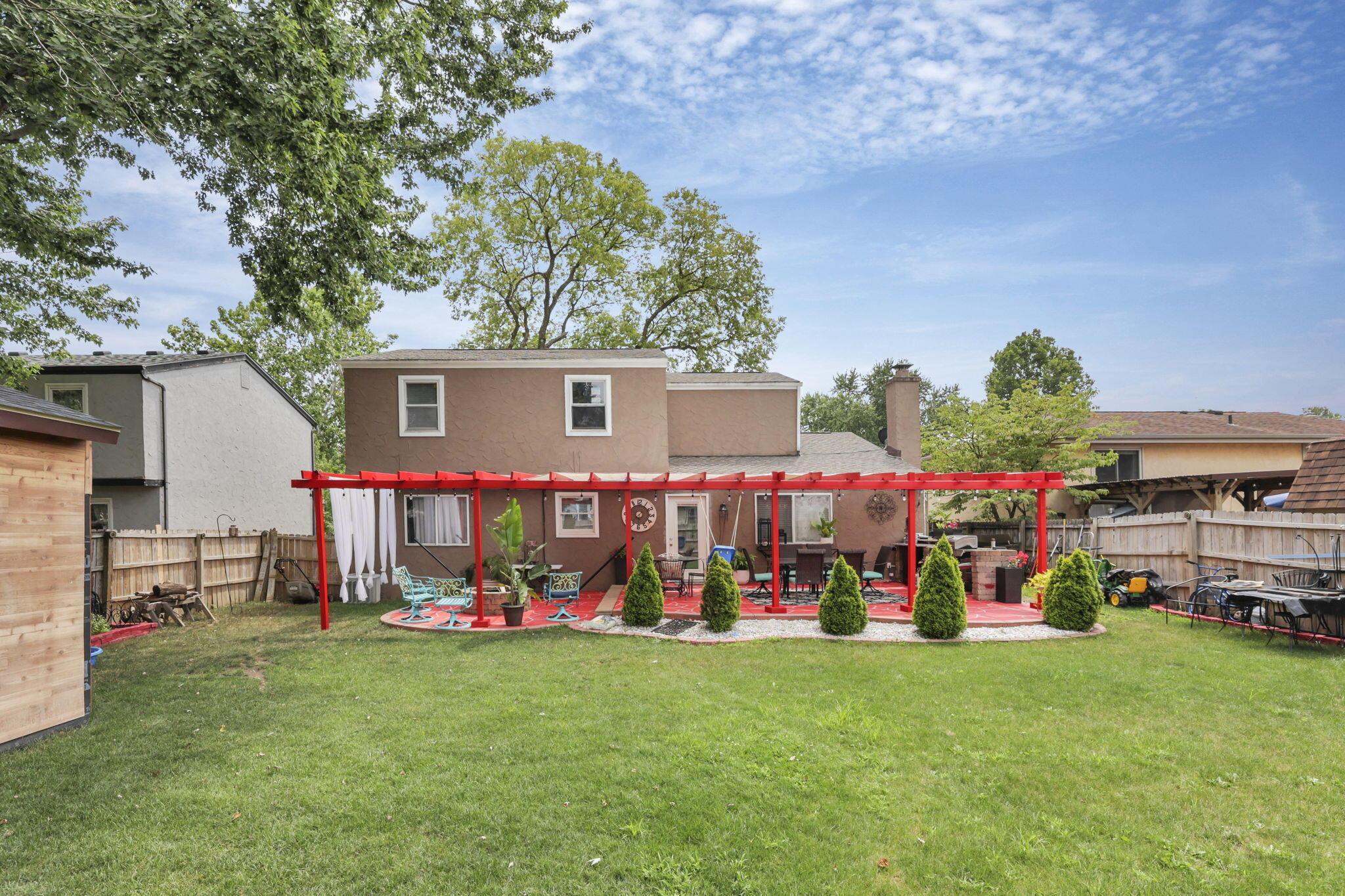 4418 Scissortail Loop