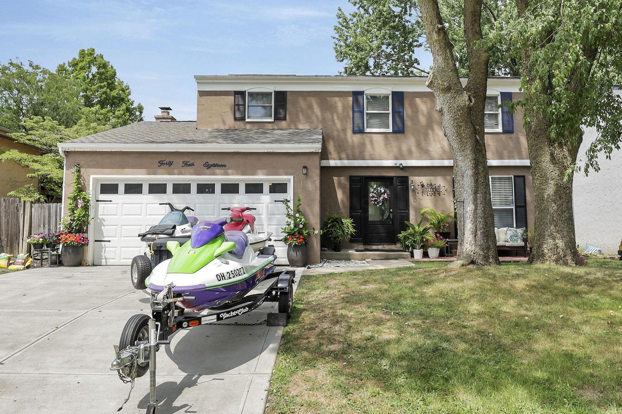 4418 Scissortail Loop