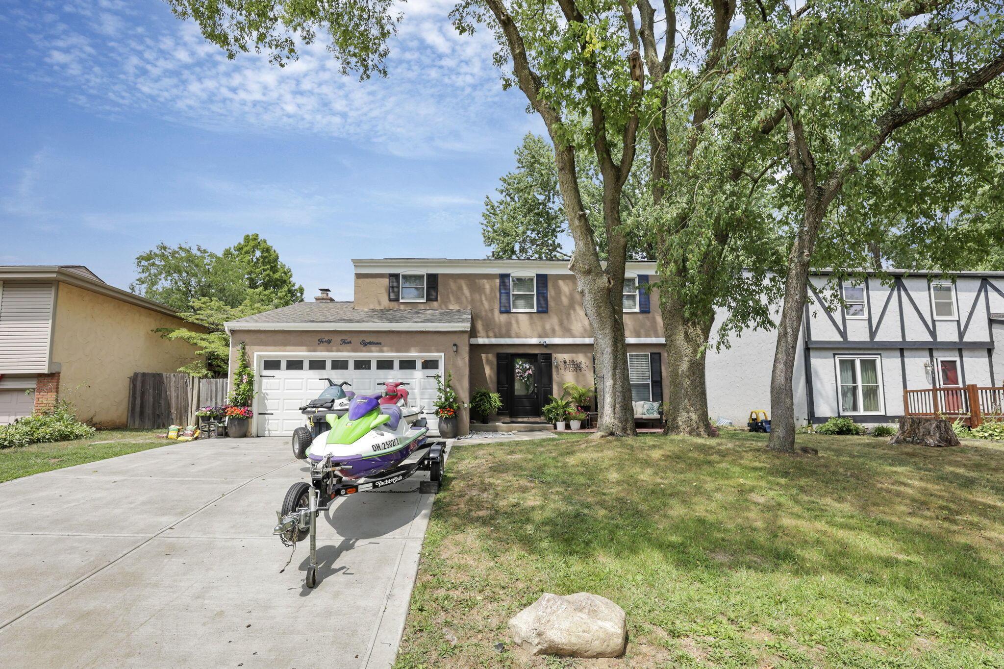 4418 Scissortail Loop