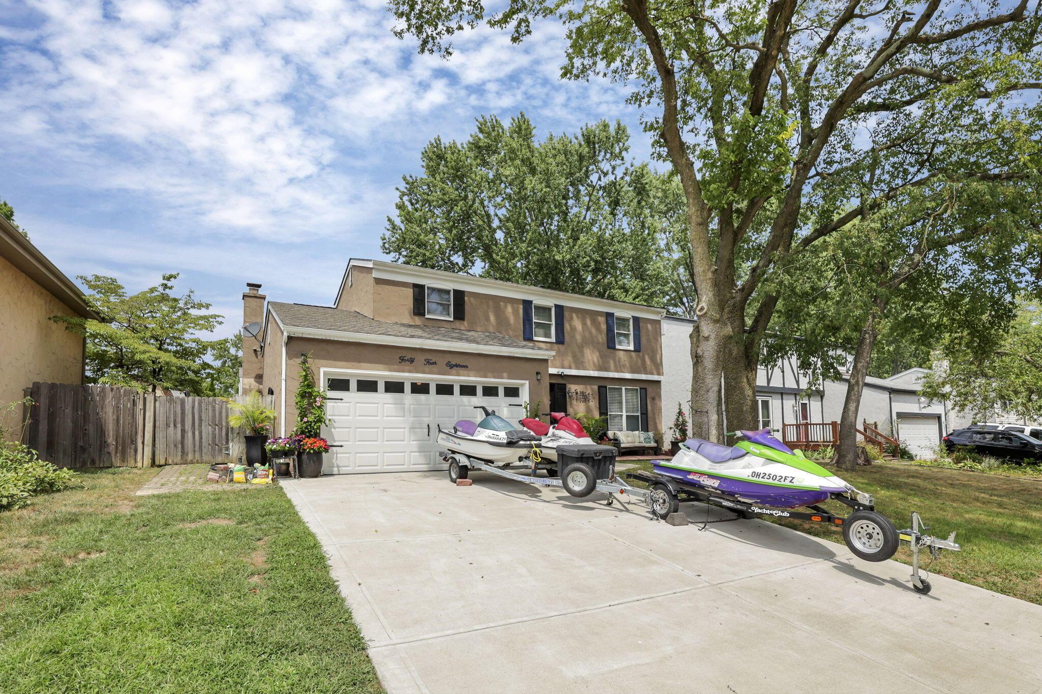 4418 Scissortail Loop