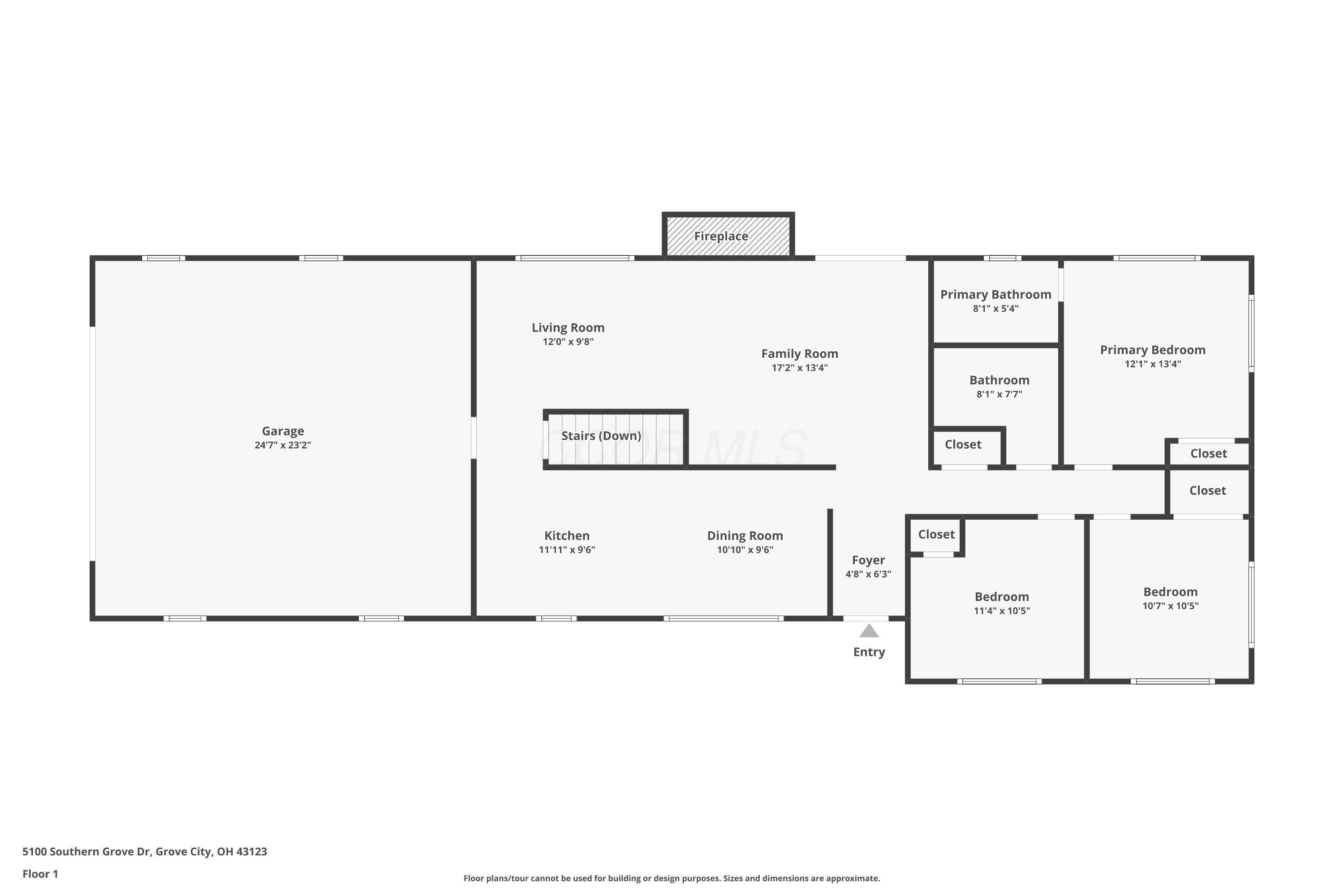 5100 Southern Grove Drive