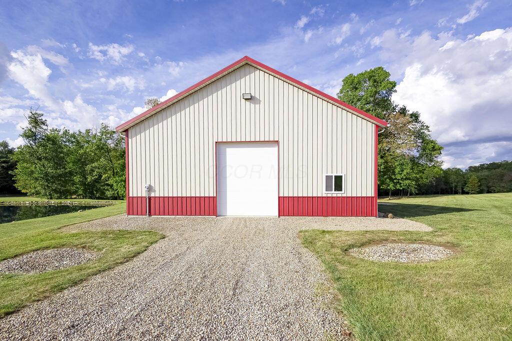 10339 New Delaware Road, Mount Vernon