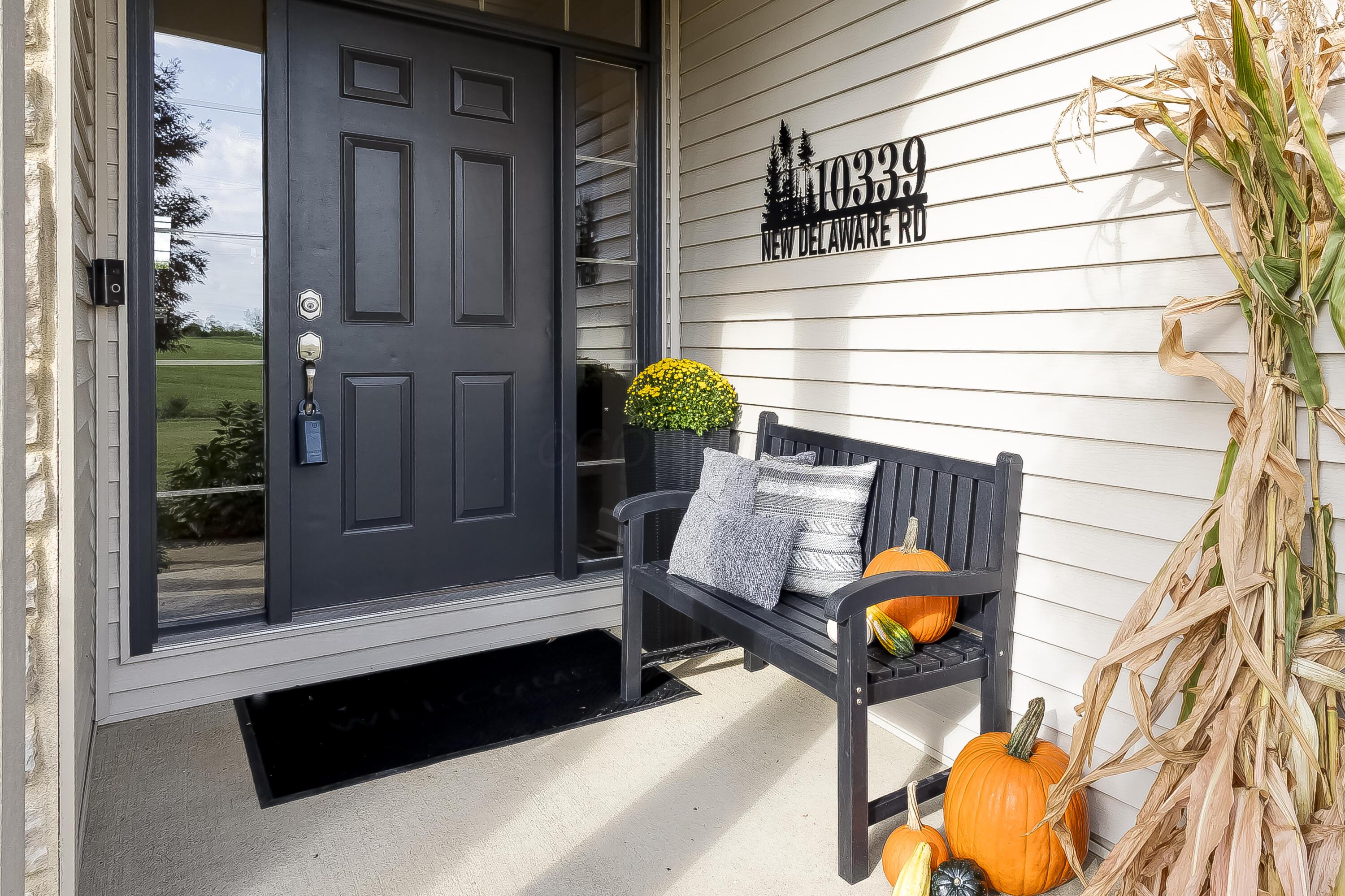 10339 New Delaware Road, Mount Vernon