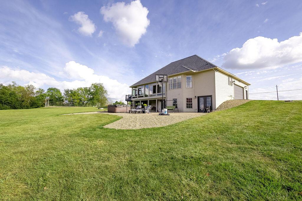 10339 New Delaware Road, Mount Vernon