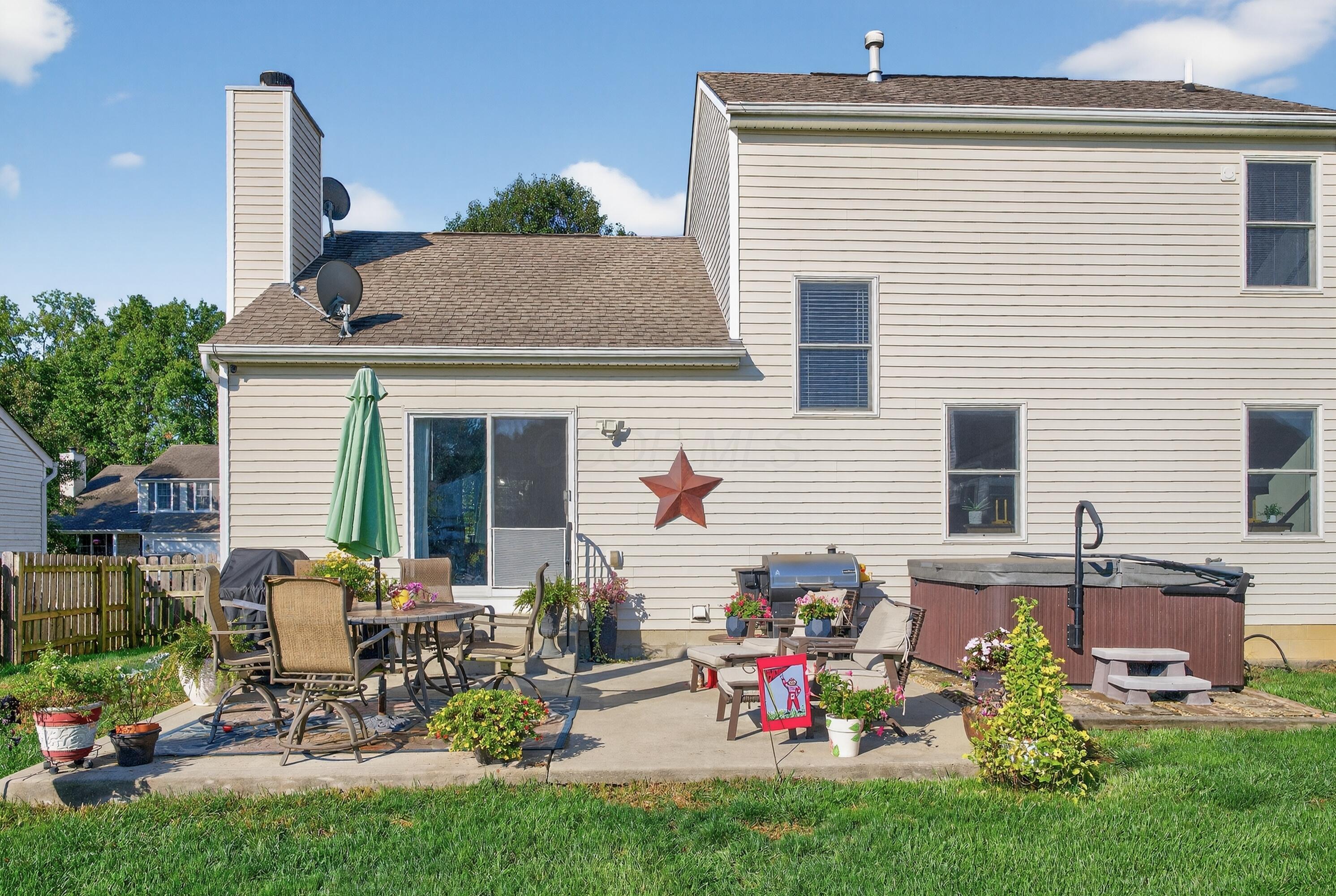 731 Village Mill Drive