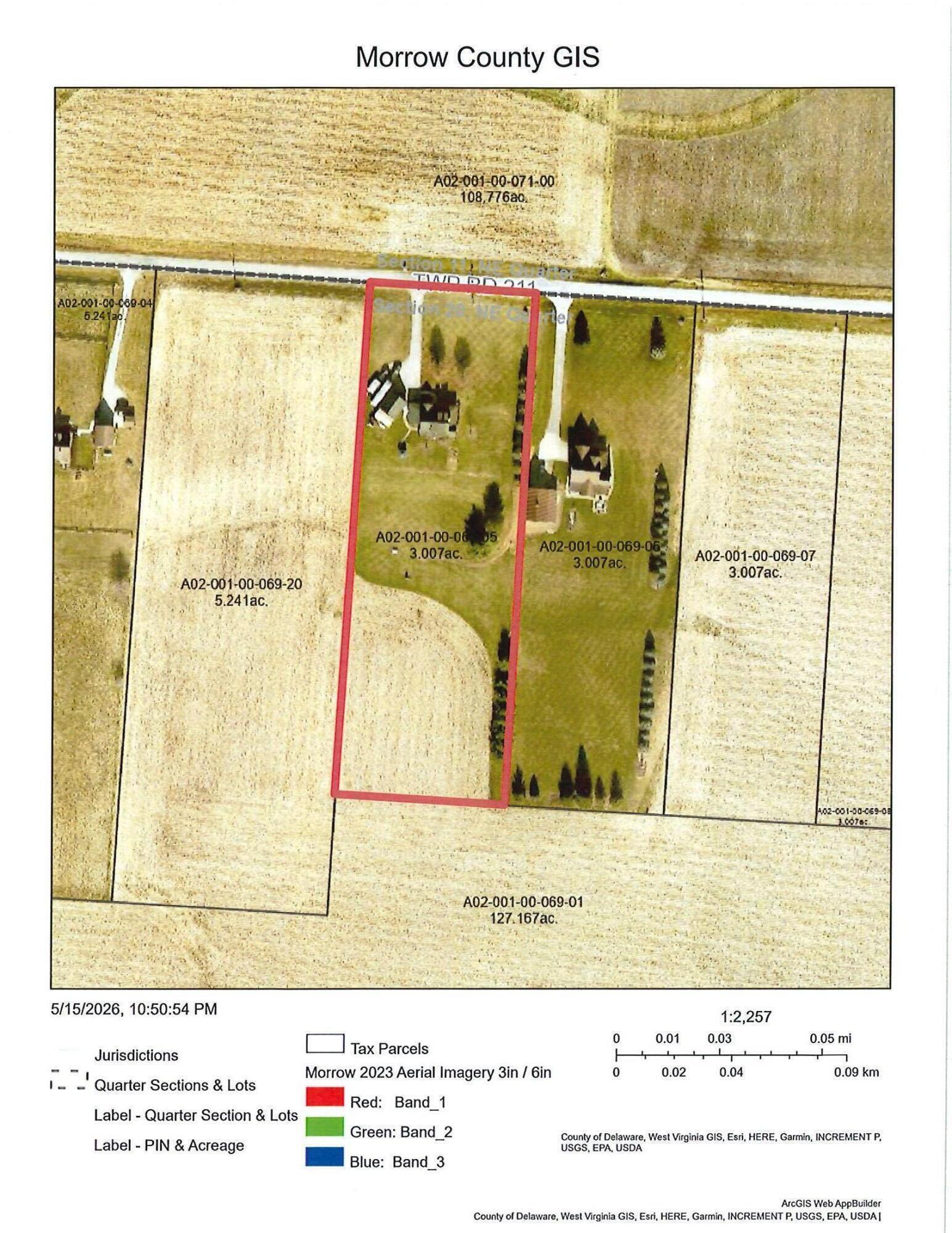 5654 Township Road 211