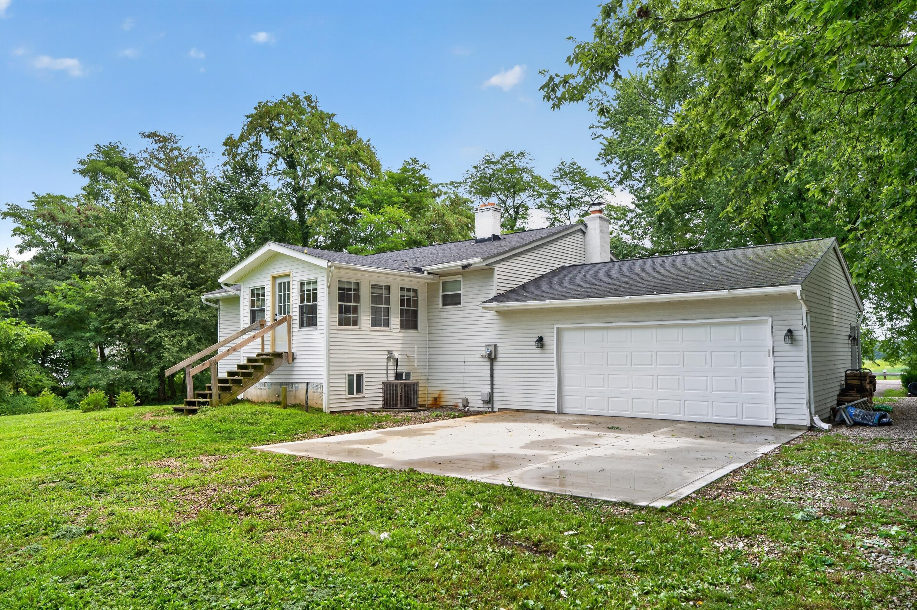 4833 Columbus Road