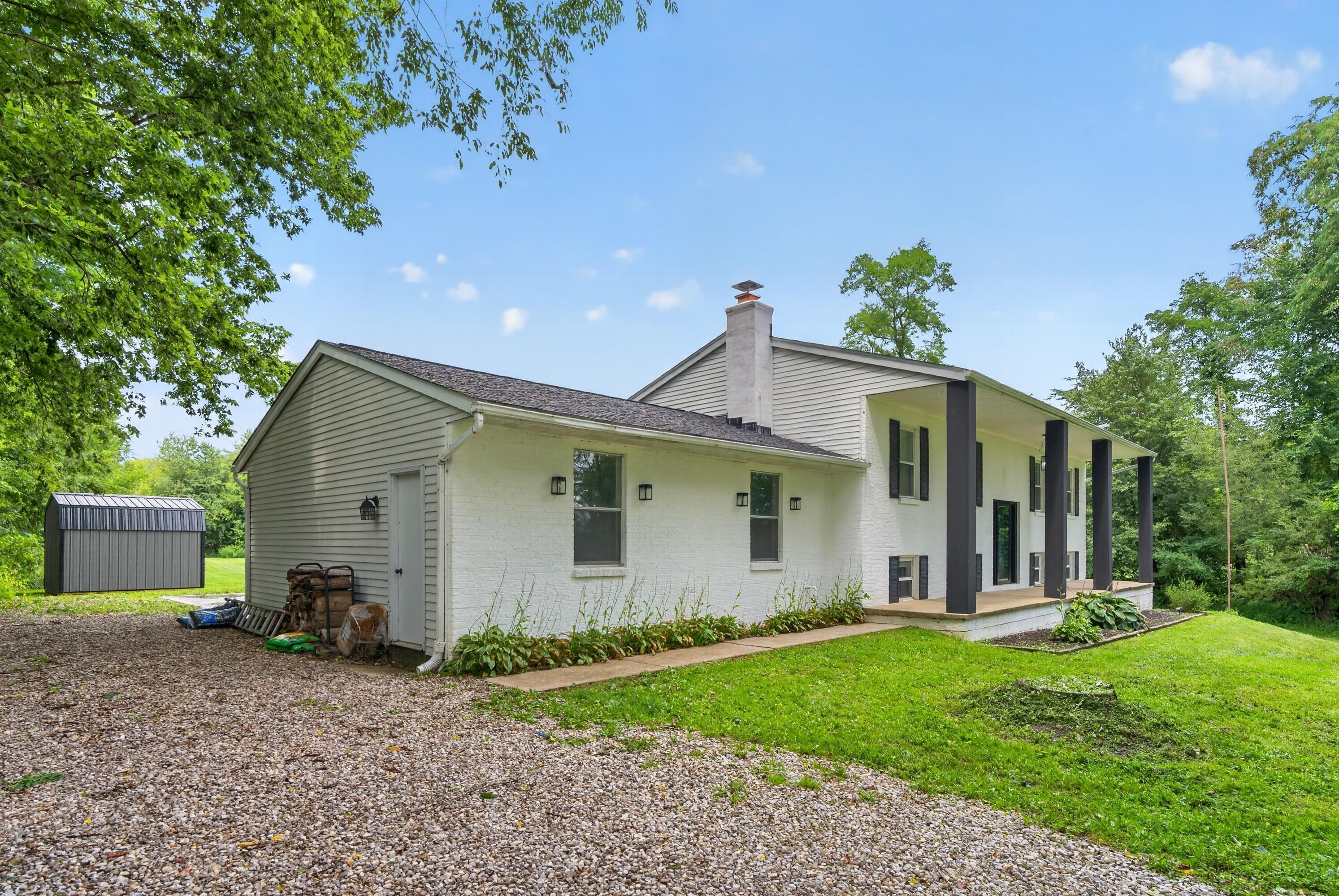 4833 Columbus Road