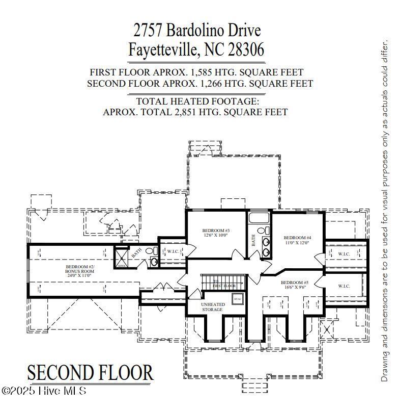 2752 Bardolino Drive