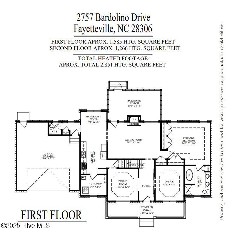 2752 Bardolino Drive