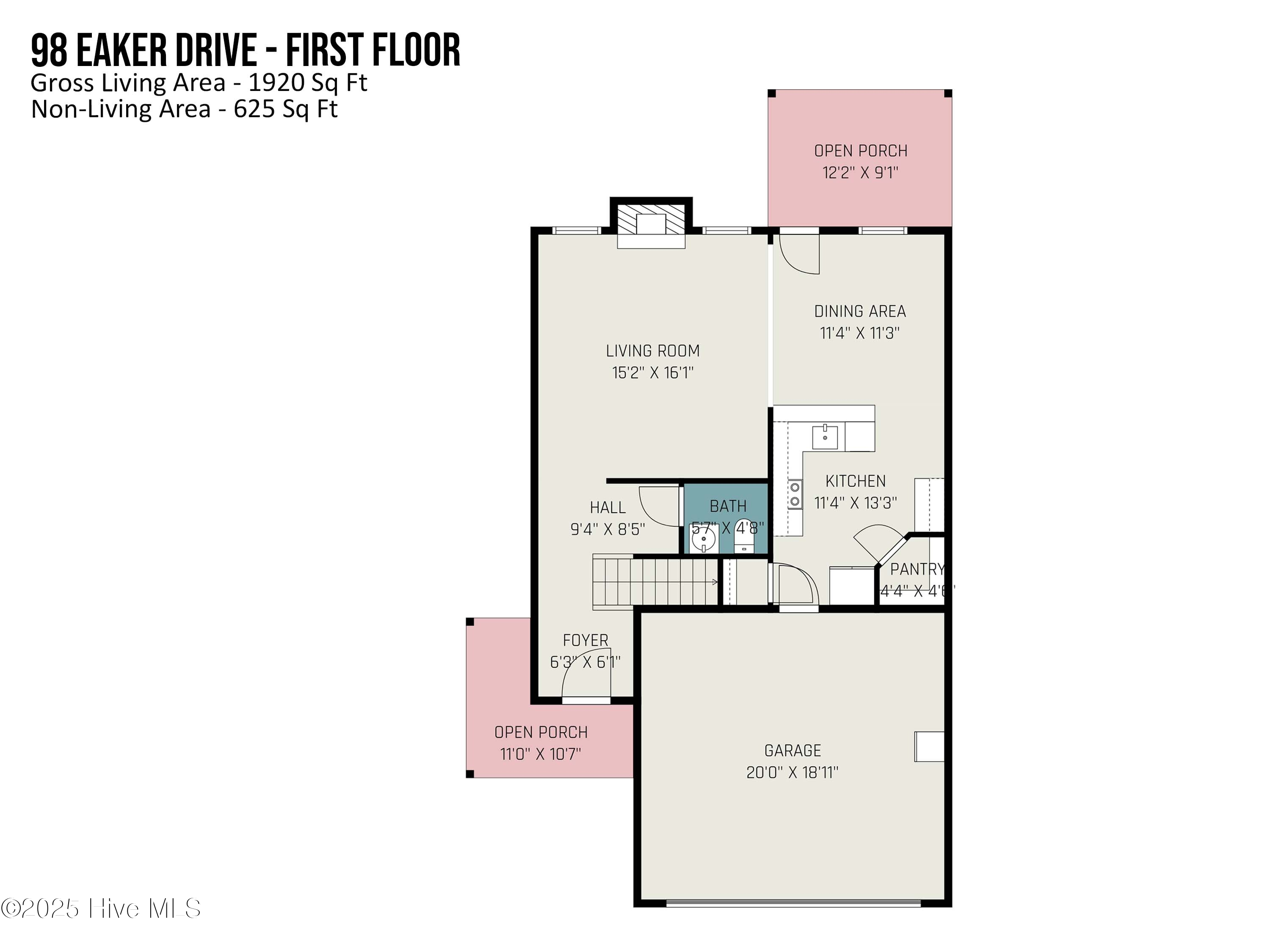 98 Eaker Drive