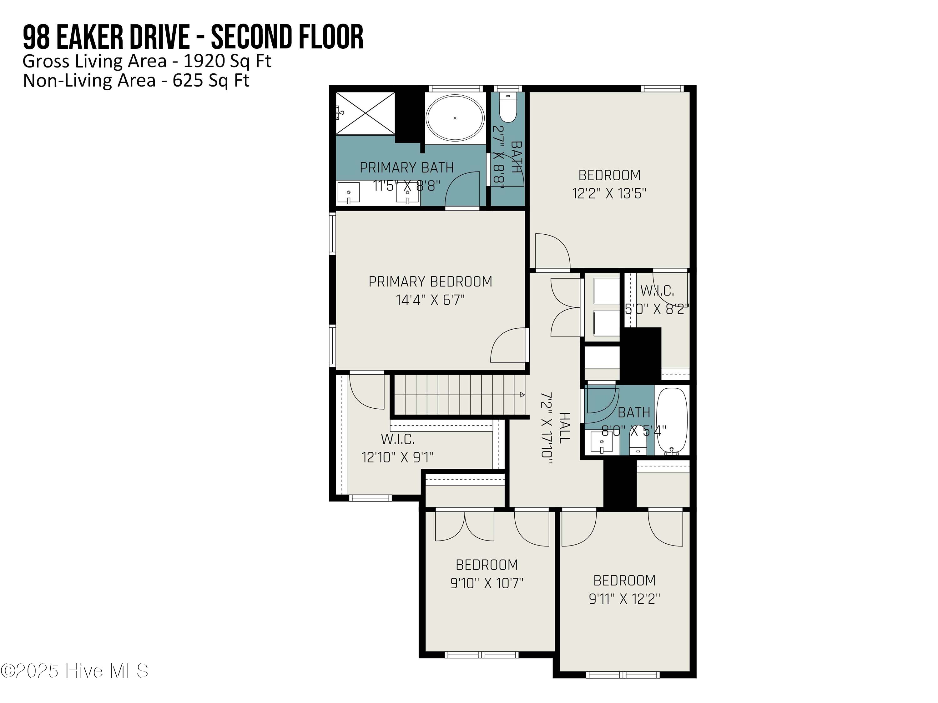 98 Eaker Drive