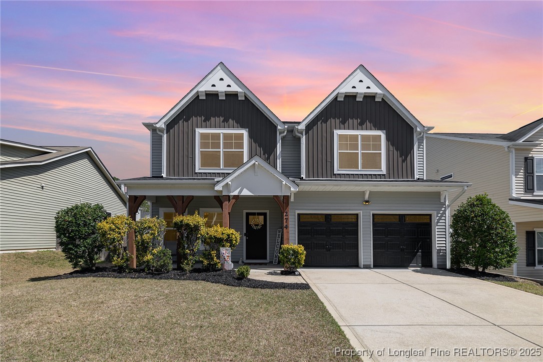 274 River Oak Street